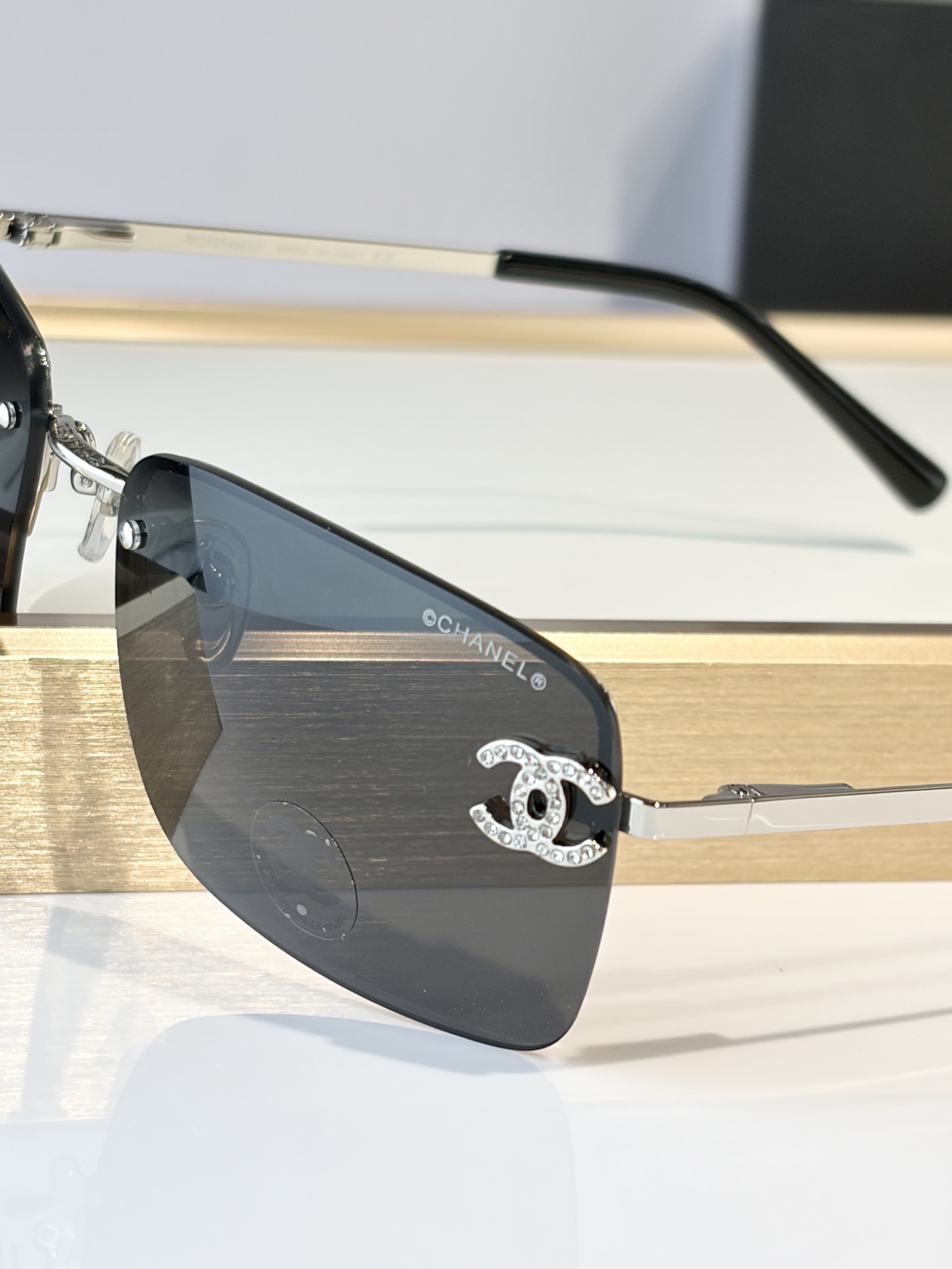 CHANELMODEL：CH4104-BSIZE：62口17-140