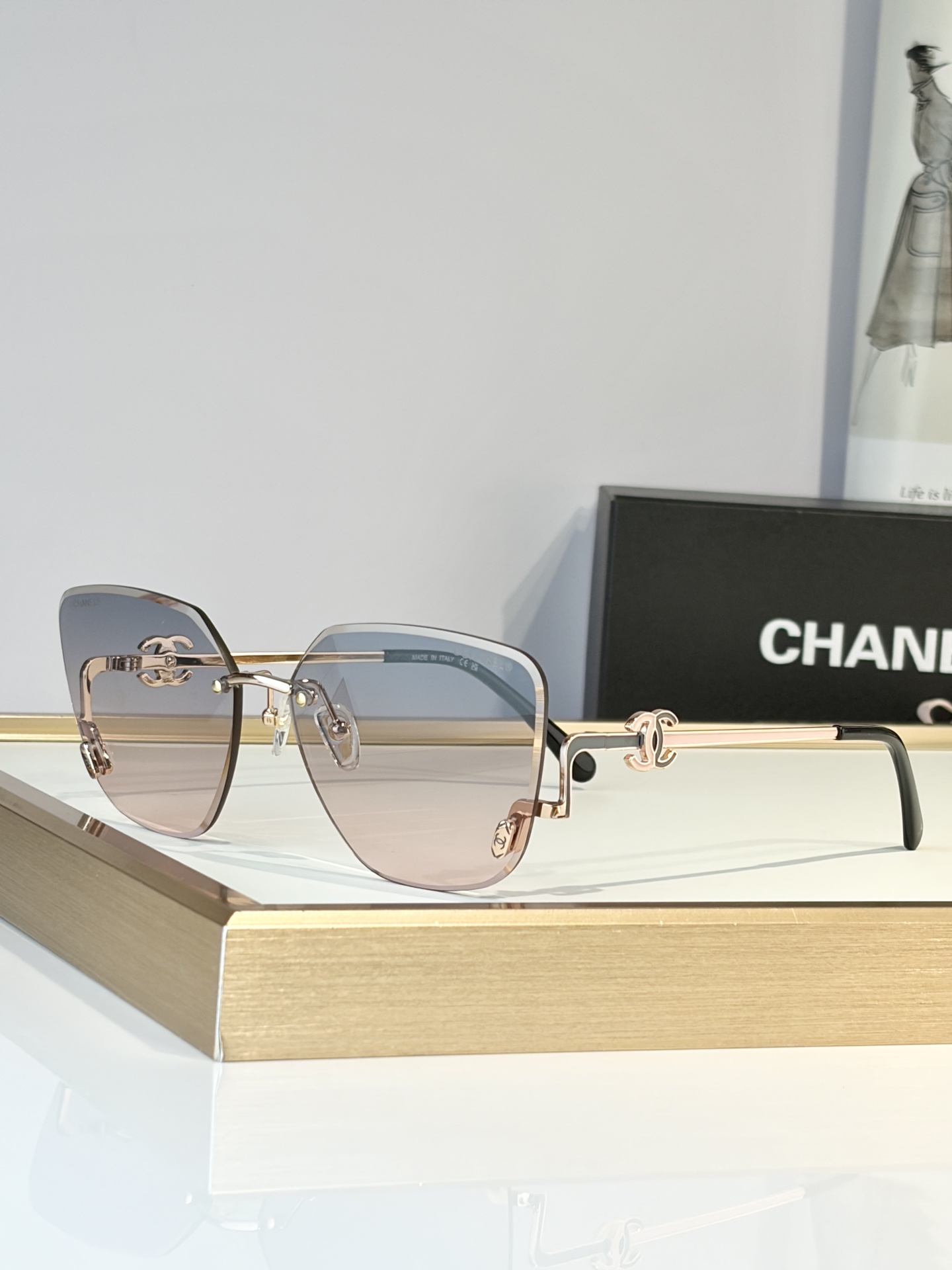 CHANE*MOD：CH6063SSize：62口14-145