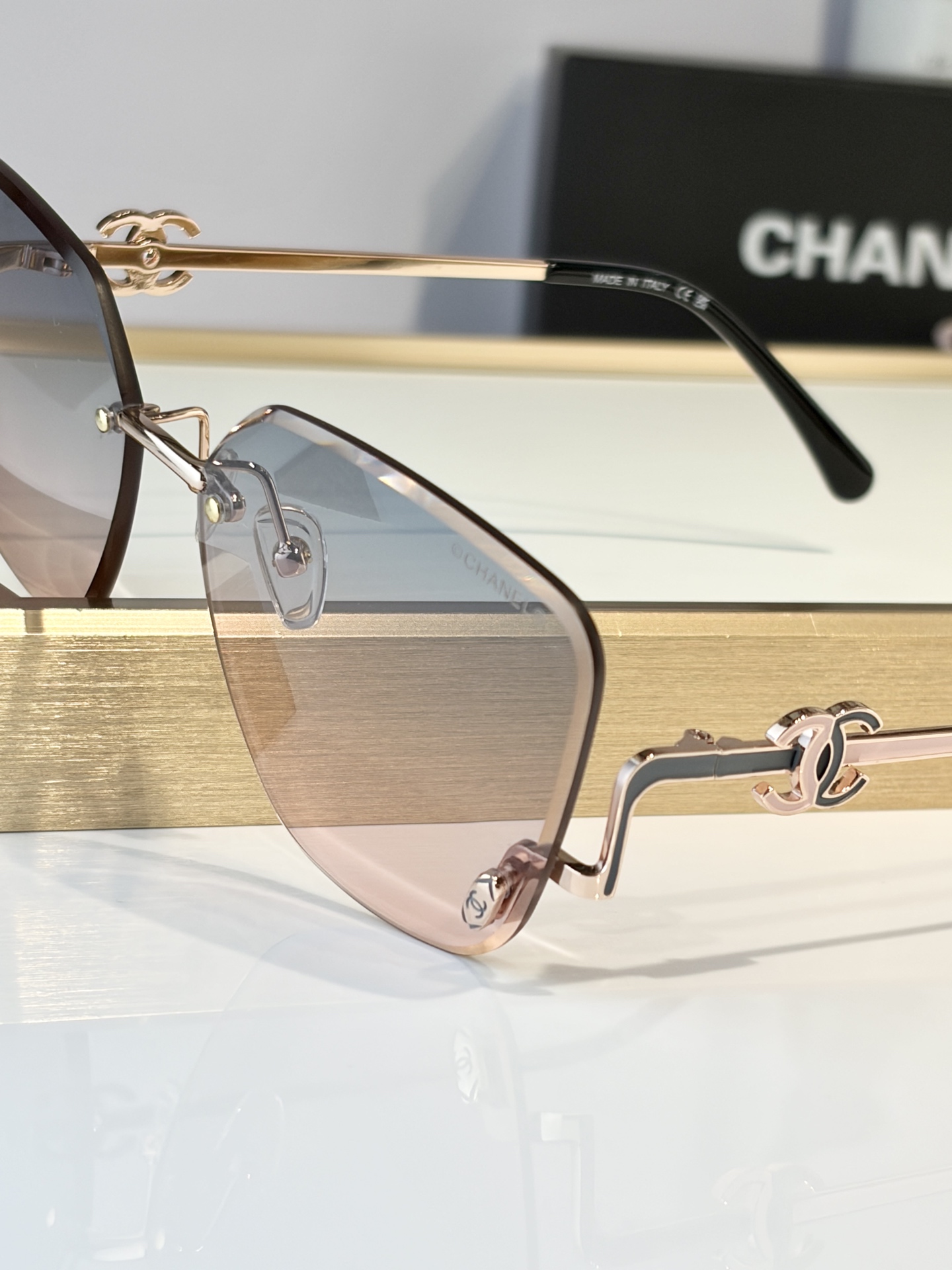 CHANE*MOD：CH6063SSize：62口14-145