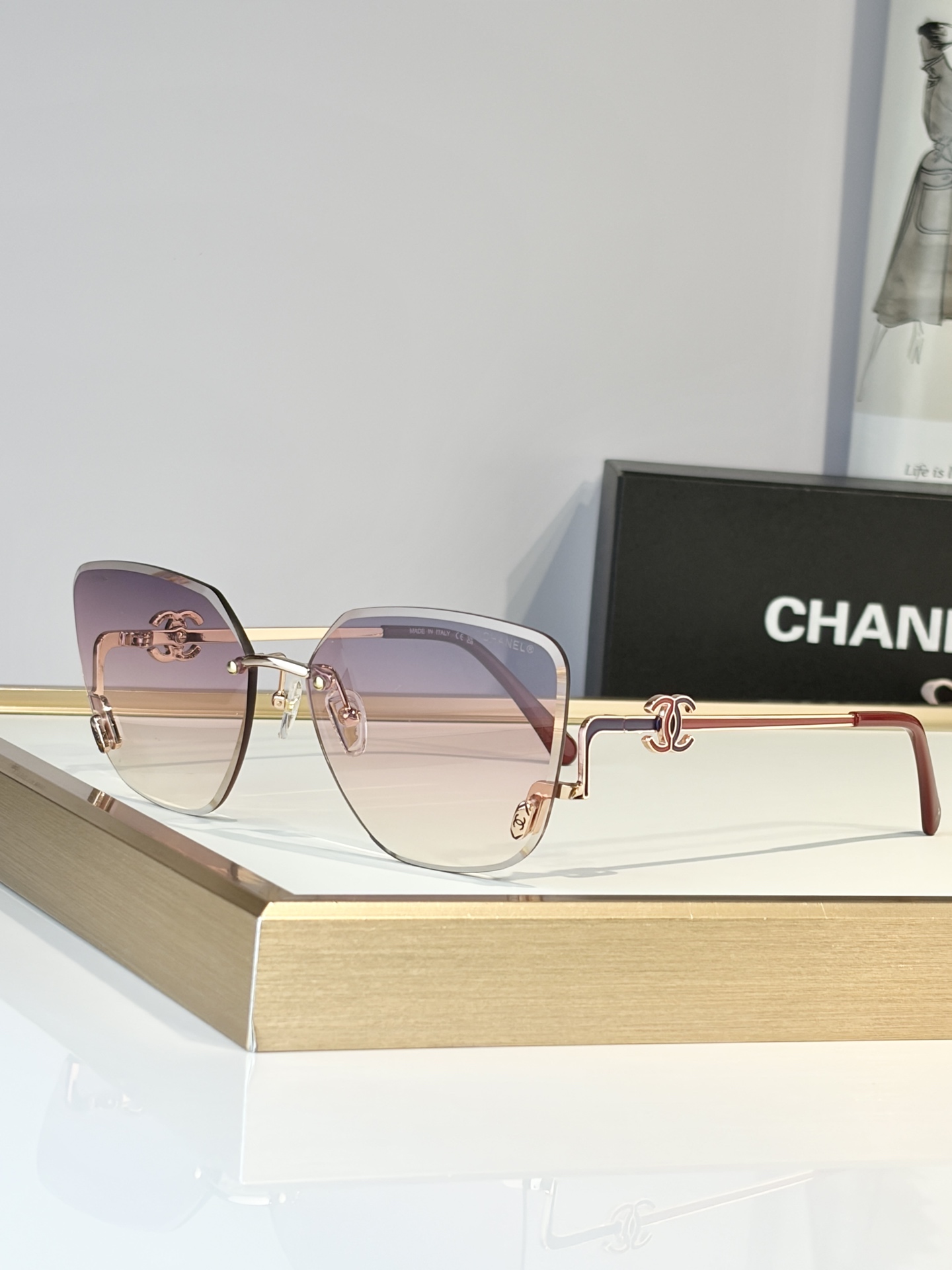 CHANE*MOD：CH6063SSize：62口14-145