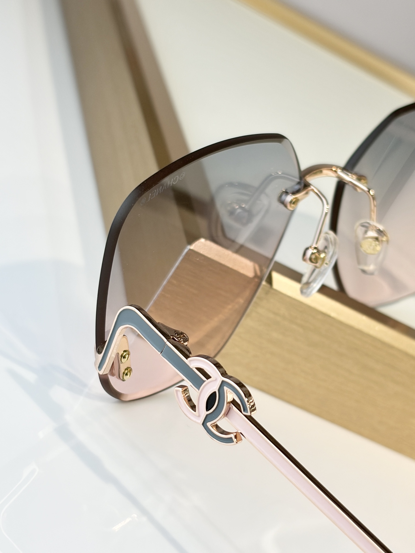CHANE*MOD：CH6063SSize：62口14-145