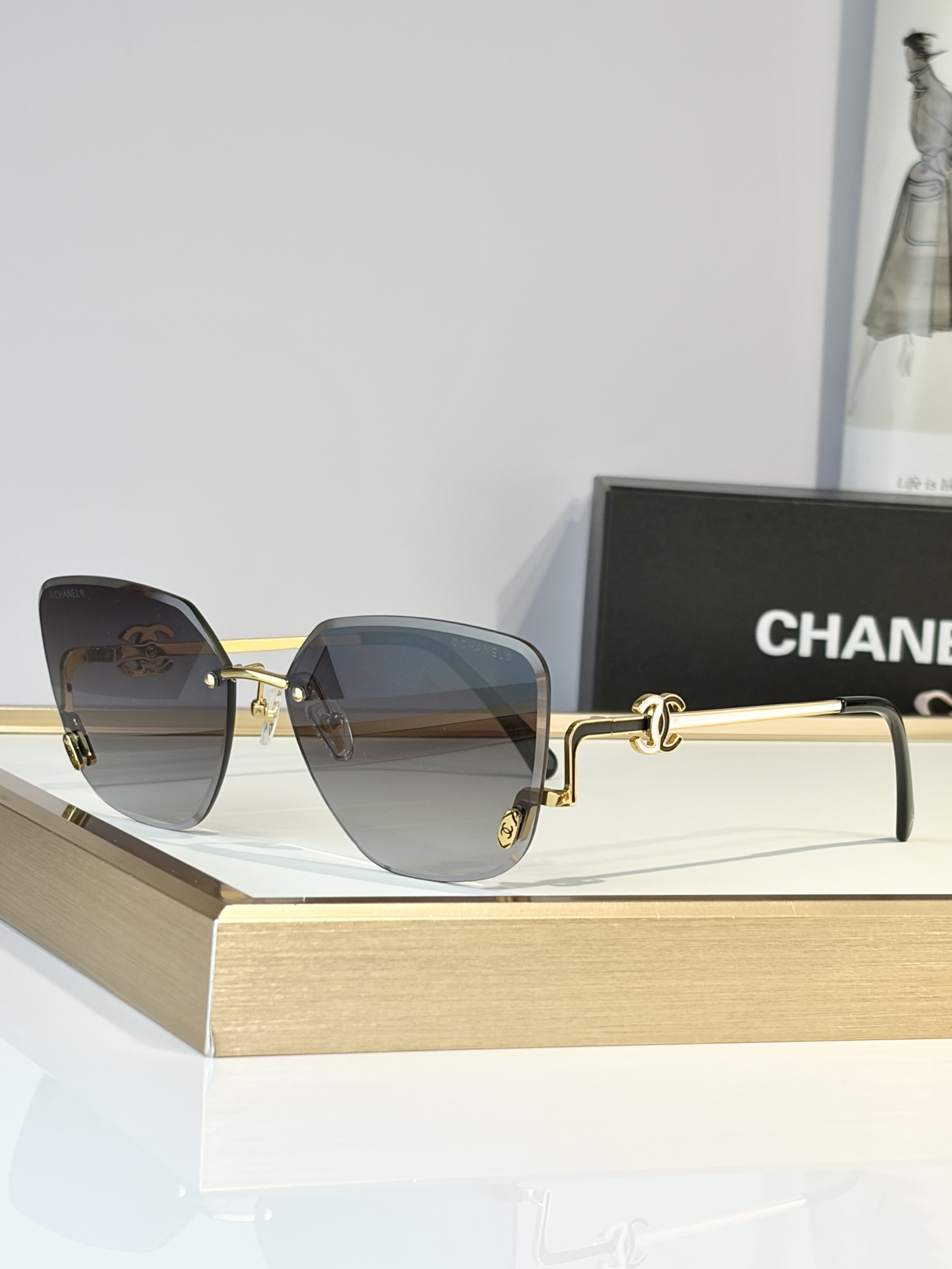 CHANE*MOD：CH6063SSize：62口14-145