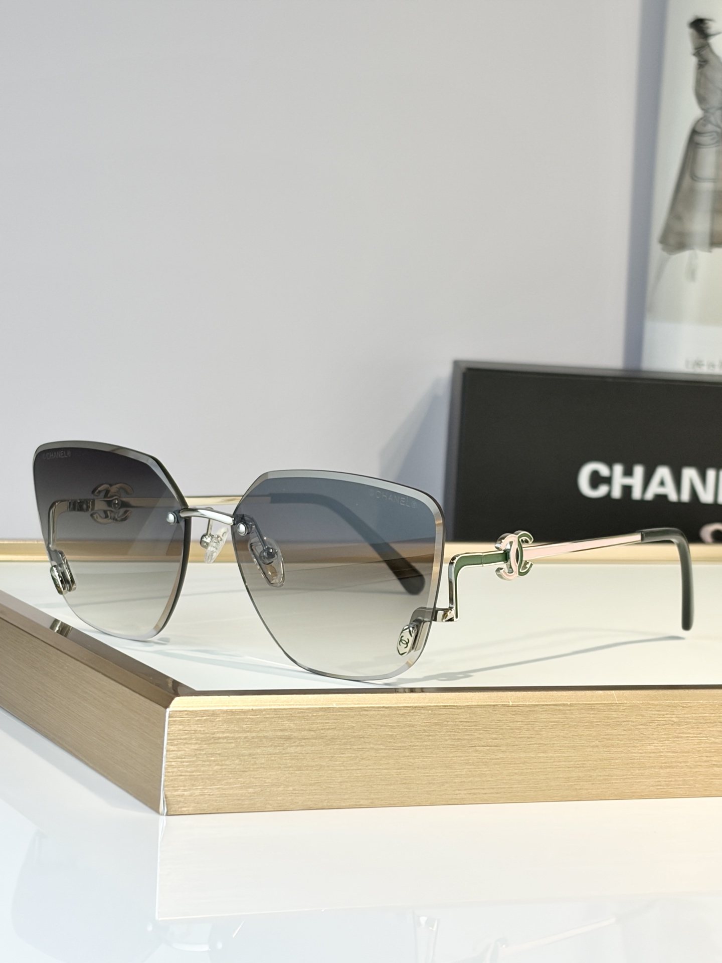 CHANE*MOD：CH6063SSize：62口14-145