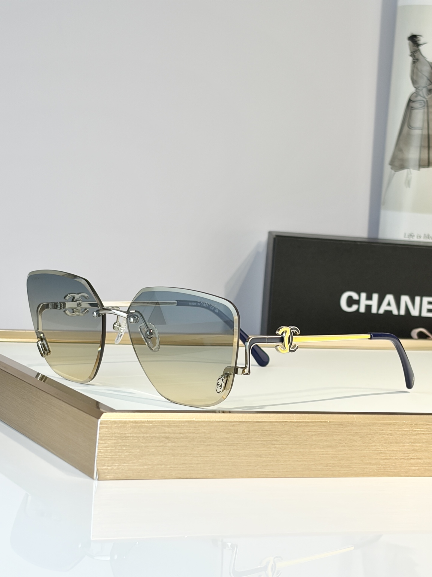CHANE*MOD：CH6063SSize：62口14-145
