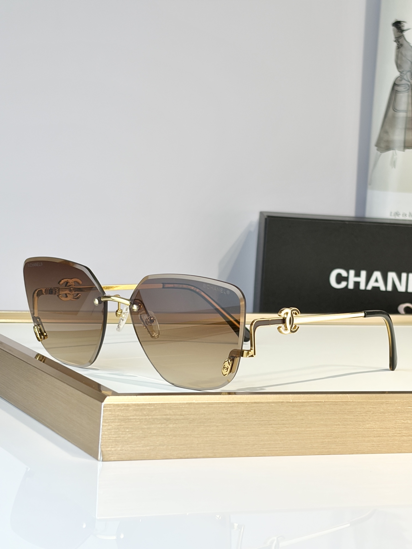 CHANE*MOD：CH6063SSize：62口14-145