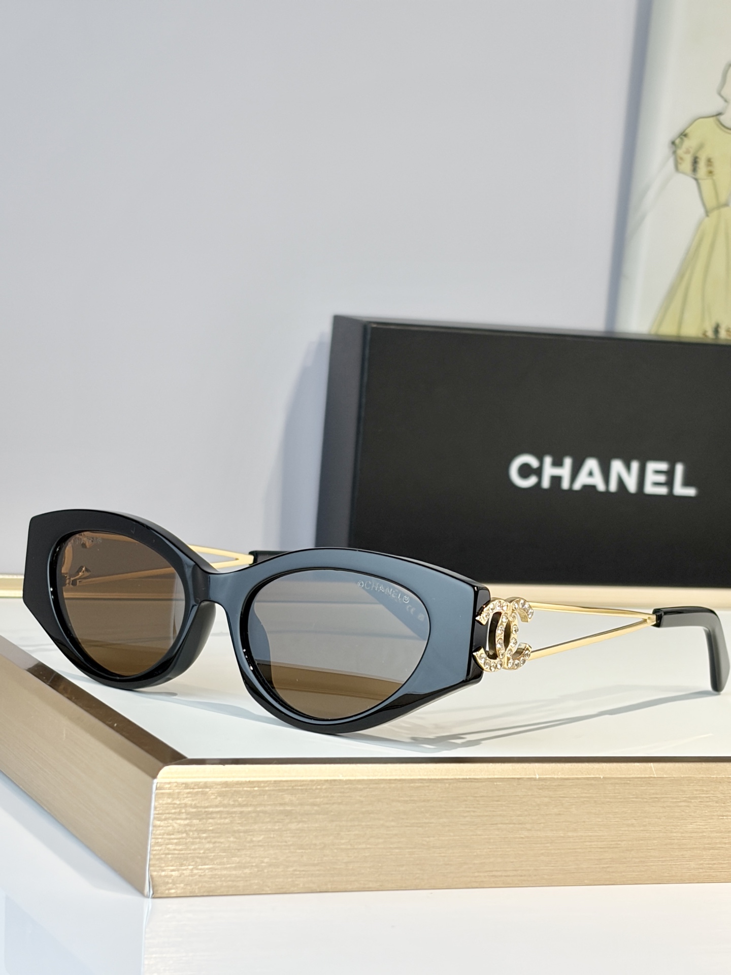 CHANE*MOD : CH6998Size：52-17-145