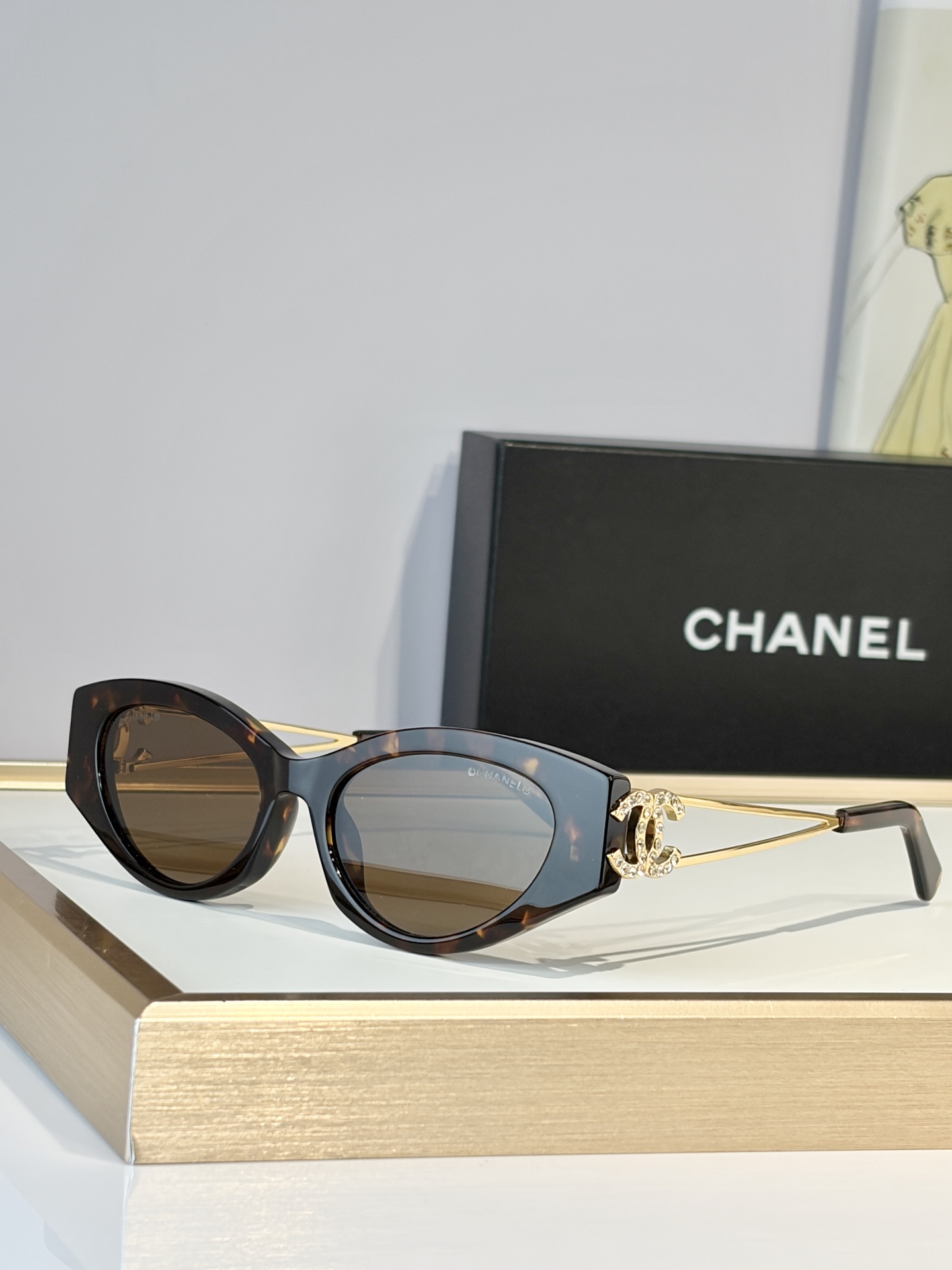 CHANE*MOD : CH6998Size：52-17-145