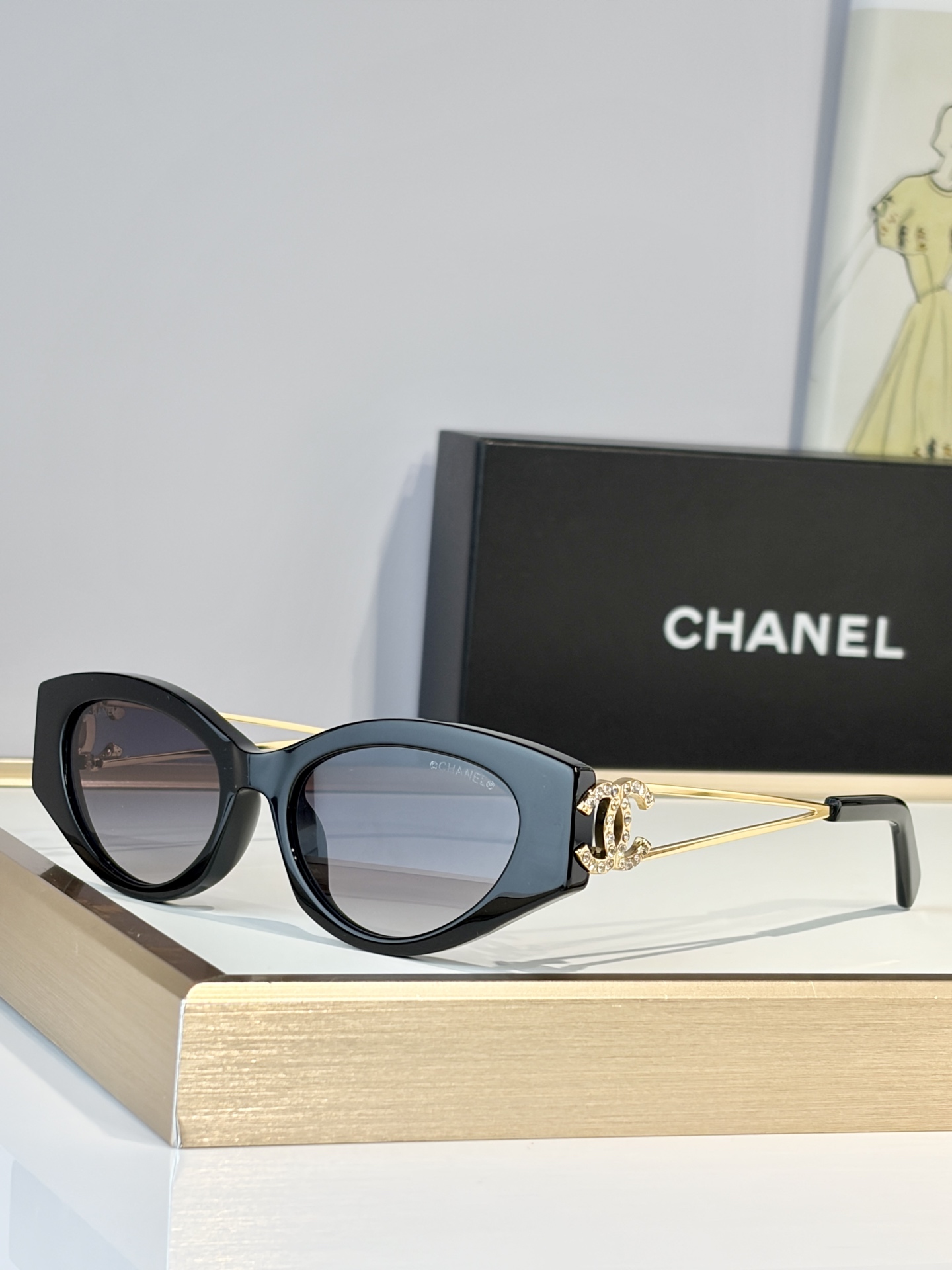 CHANE*MOD : CH6998Size：52-17-145