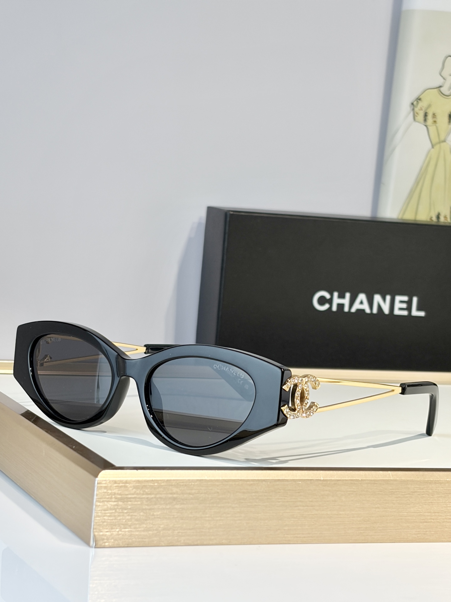 CHANE*MOD : CH6998Size：52-17-145