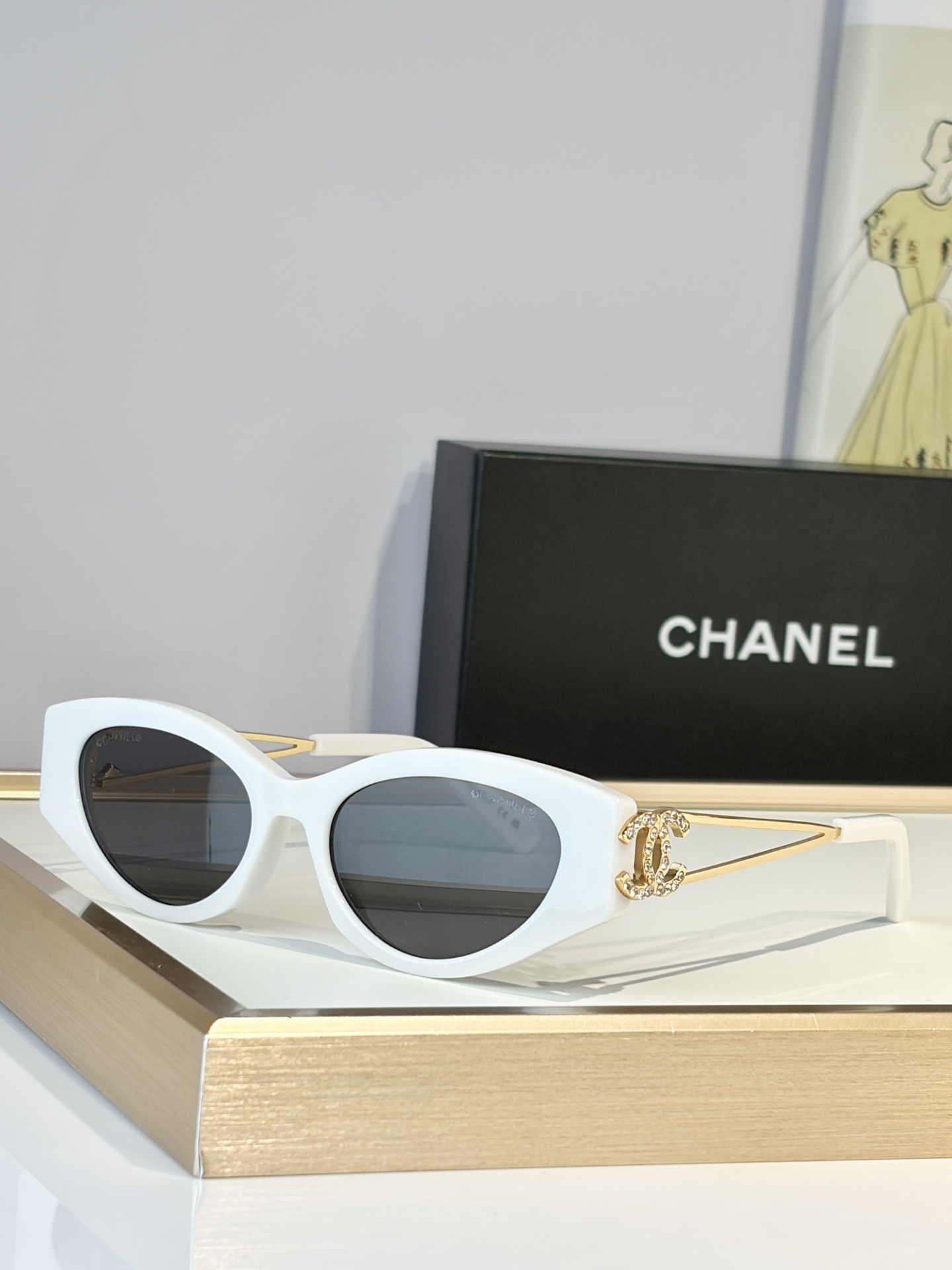 CHANE*MOD : CH6998Size：52-17-145