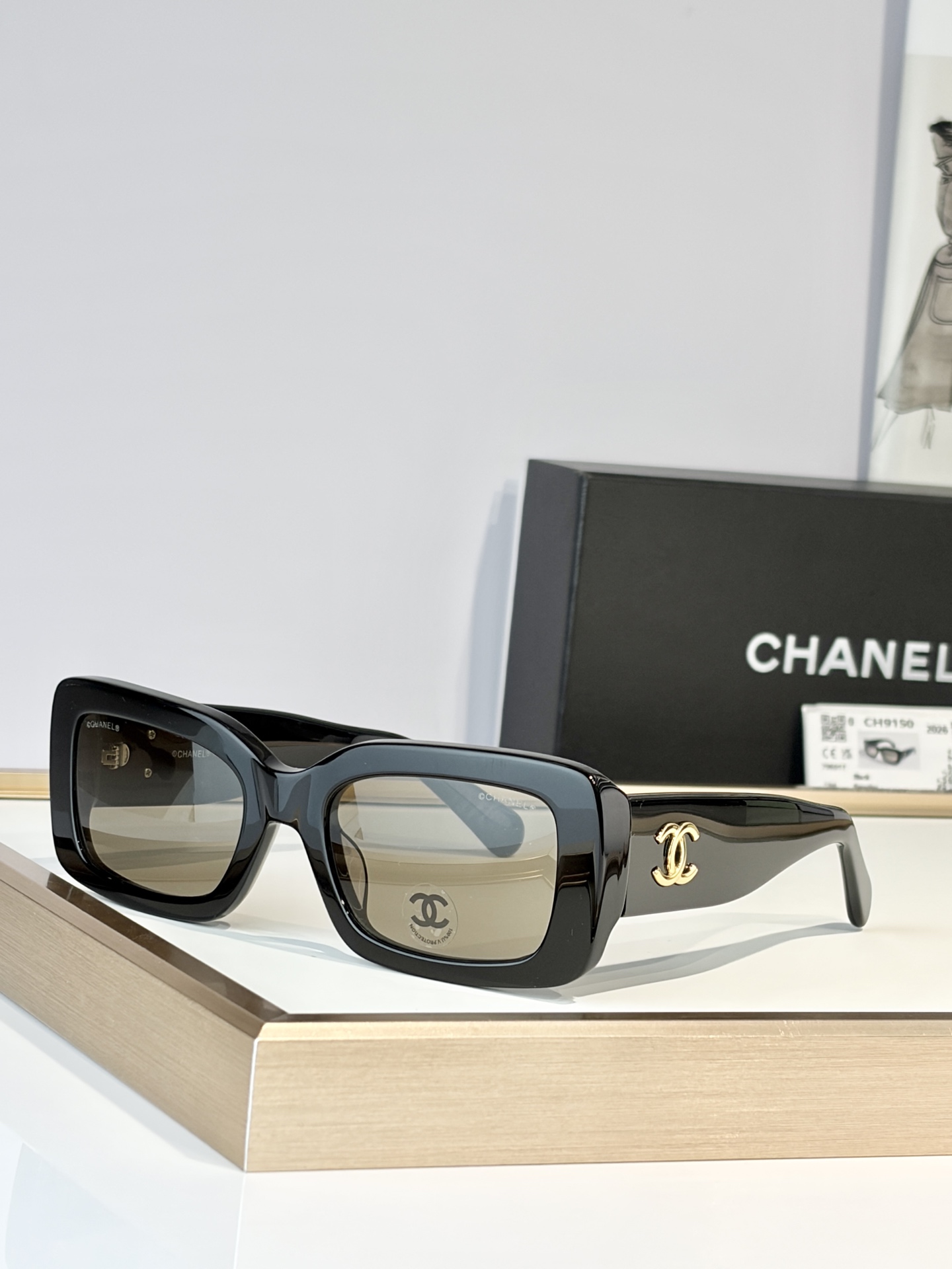 CHANELMODEL：CH9150SIZE：53口22-145