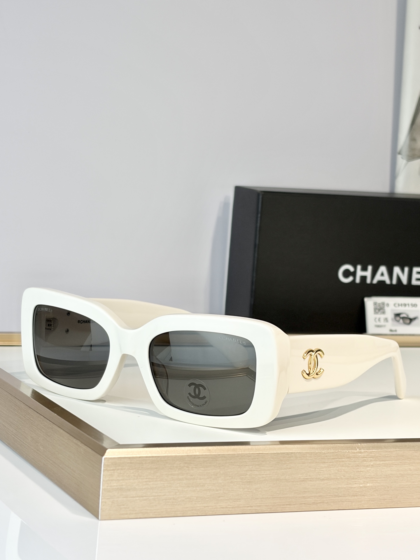 CHANELMODEL：CH9150SIZE：53口22-145