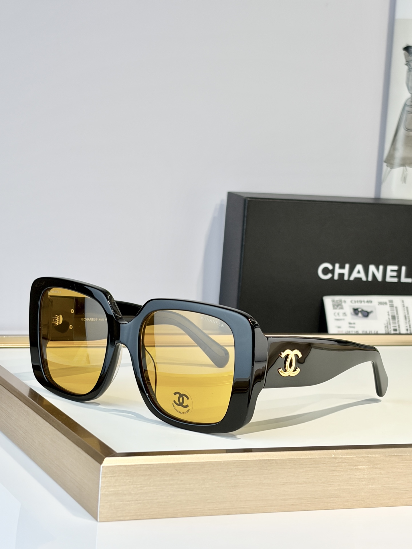 CHANELMODEL：CH9149SIZE：54口21-145