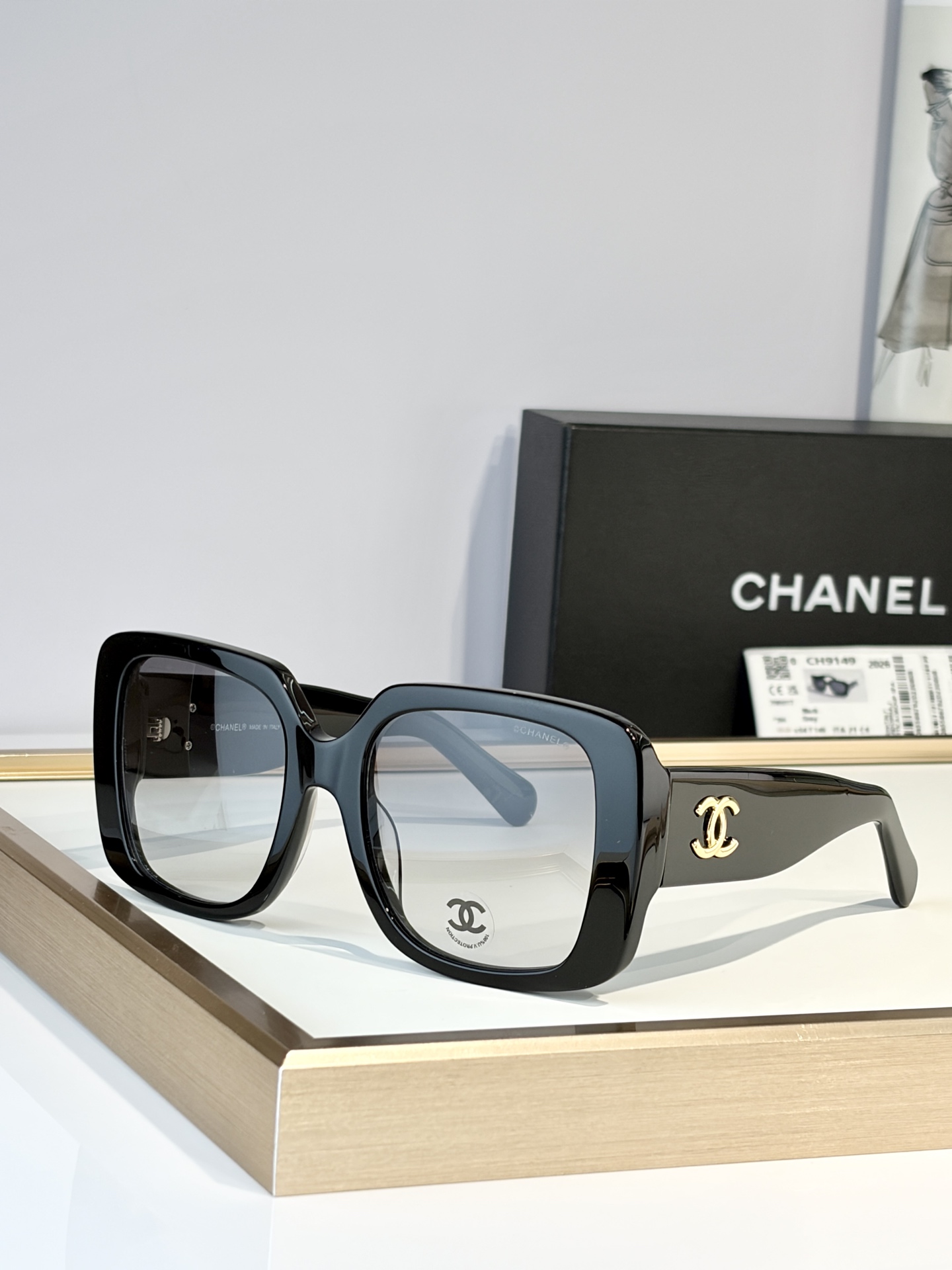 CHANELMODEL：CH9149SIZE：54口21-145