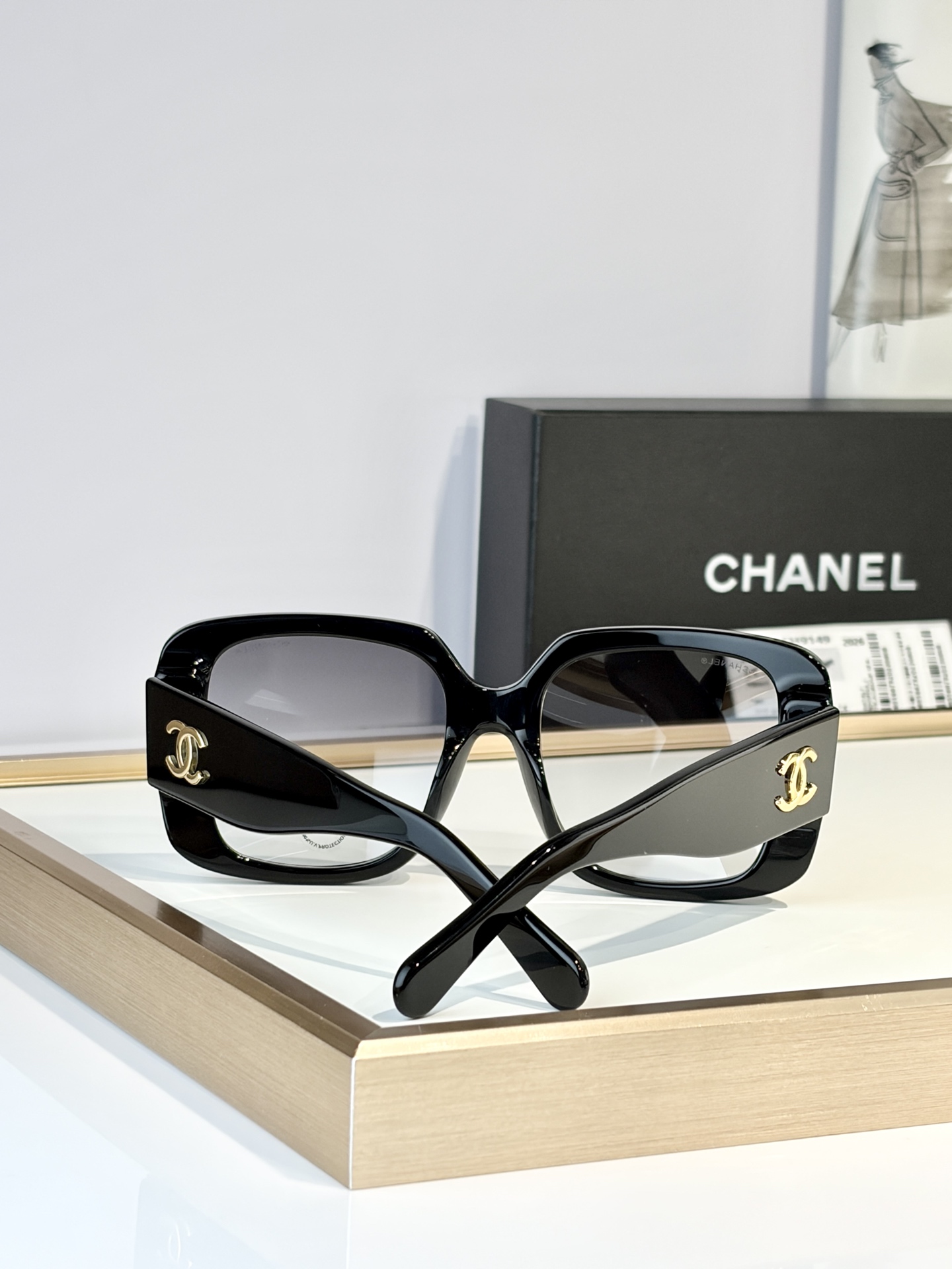 CHANELMODEL：CH9149SIZE：54口21-145