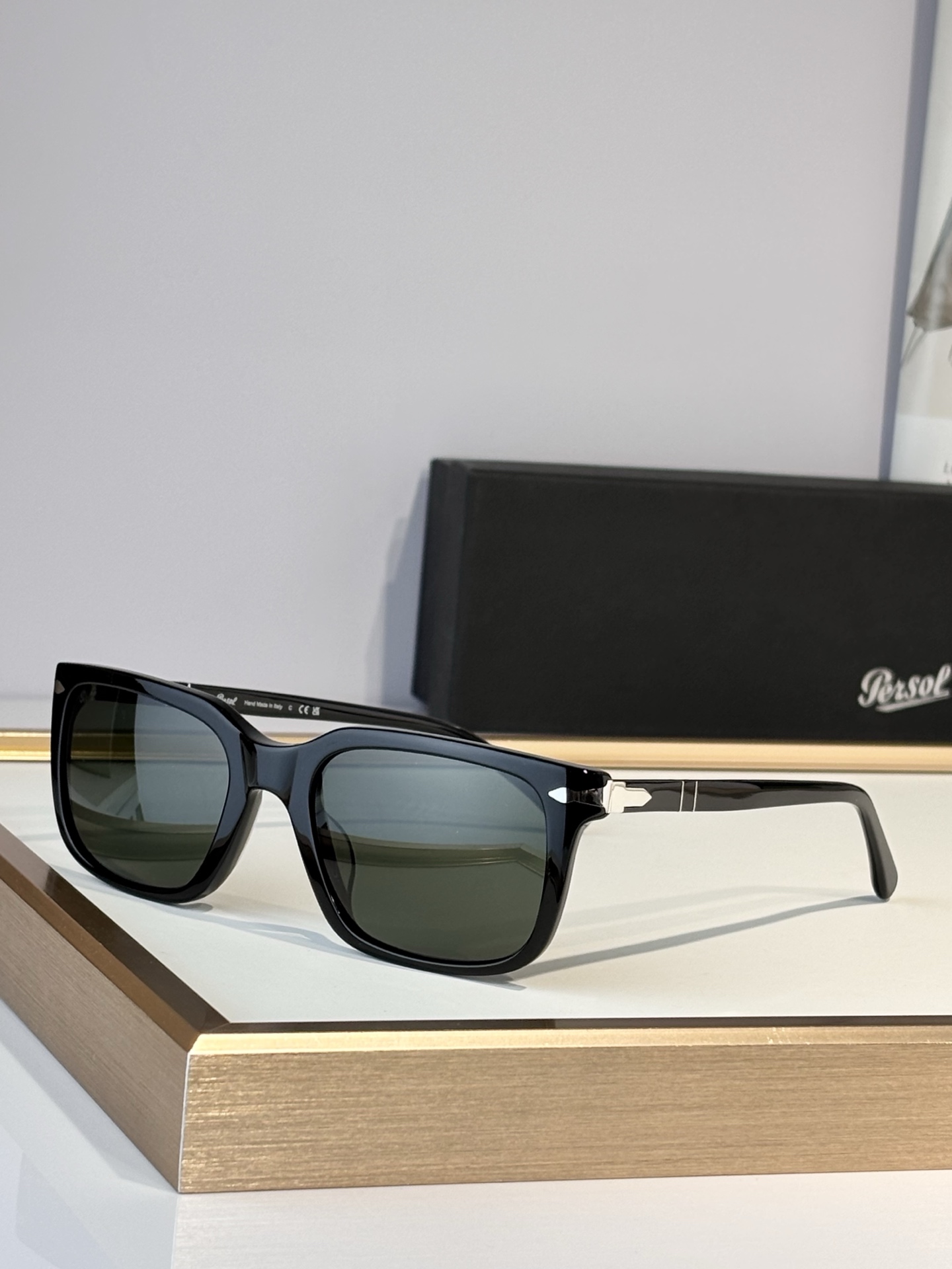 Perso*玻璃镜片 Glass lensMODEL：3272-SSIZE：53口20-145