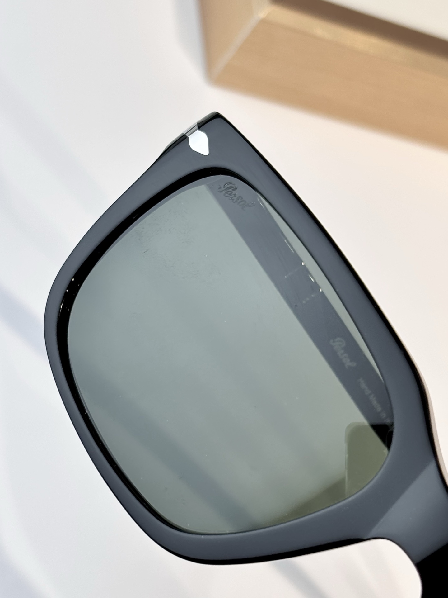 Perso*玻璃镜片 Glass lensMODEL：3272-SSIZE：53口20-145