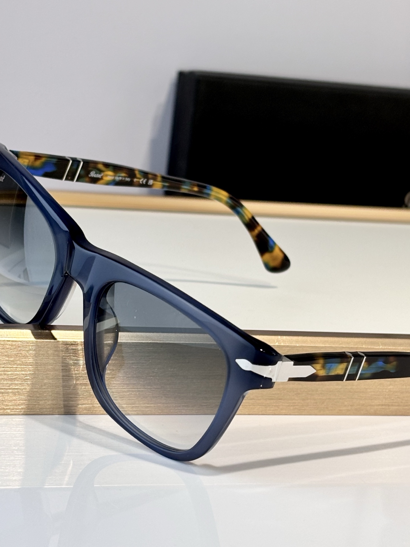 Perso*玻璃镜片 Glass lensMODEL：3269-SSIZE：52口20-145