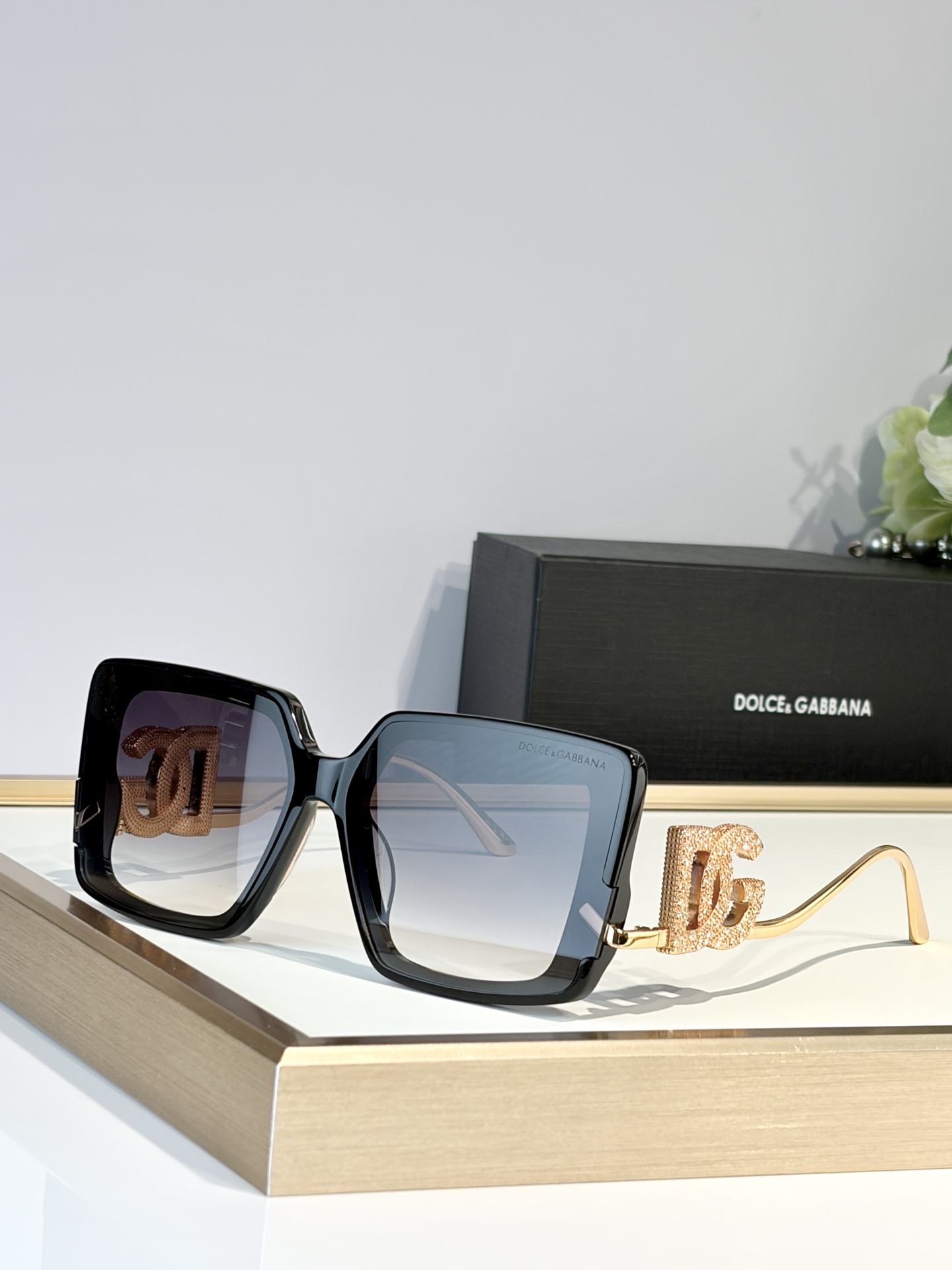 DOLCE & GABBAN*MODEL：DG7080SIZE:63口13-140