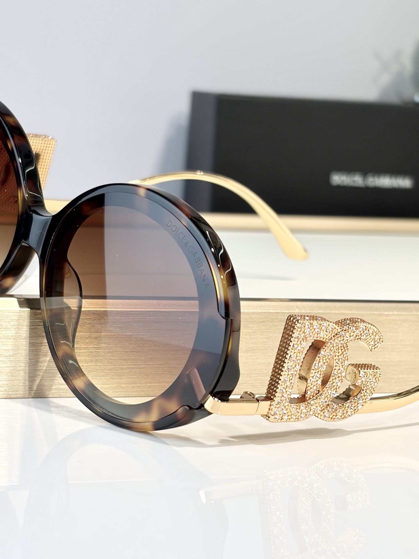 DOLCE & GABBAN*MODEL：DG7079SIZE:64口15-140