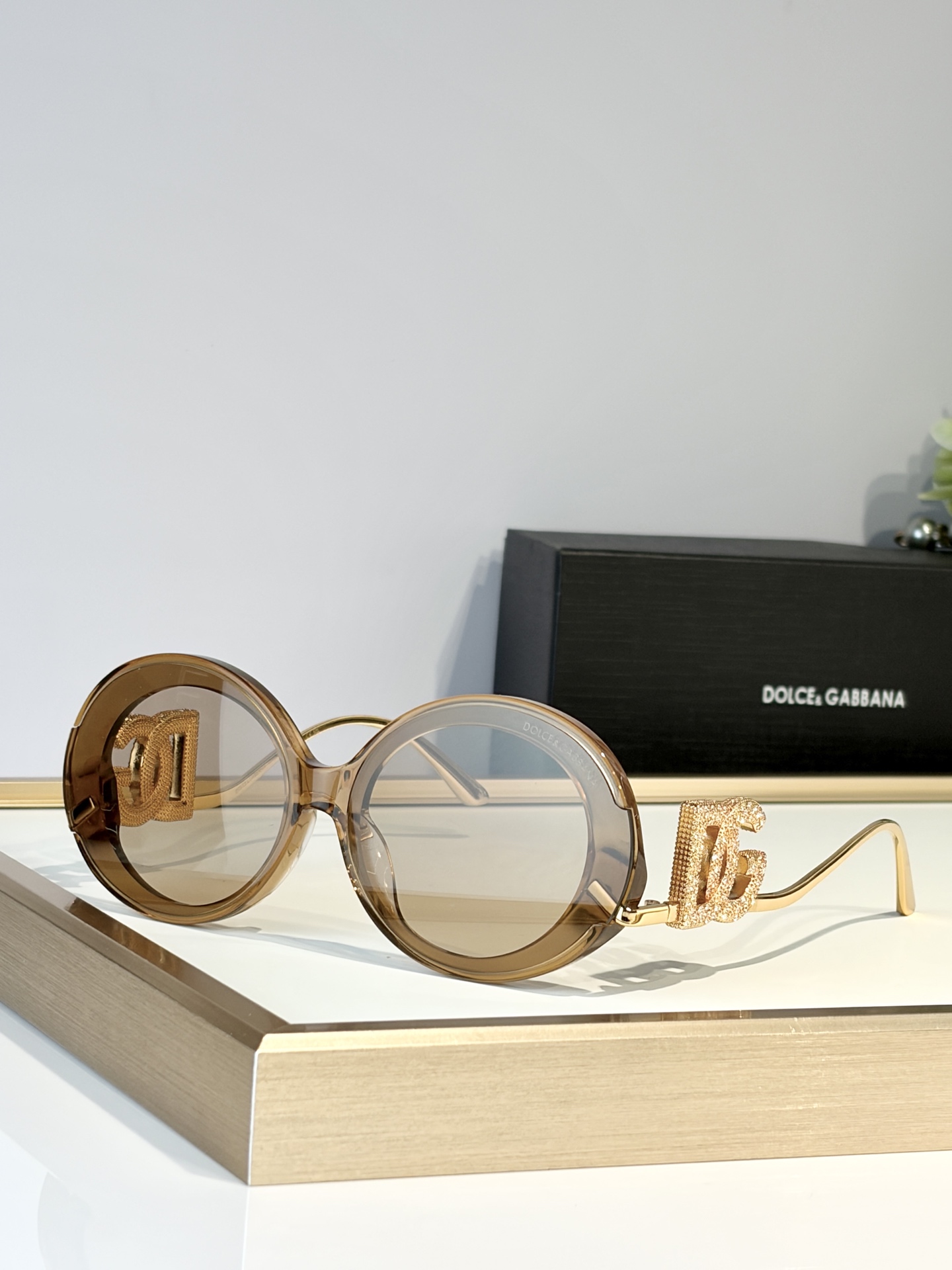 DOLCE & GABBAN*MODEL：DG7079SIZE:64口15-140