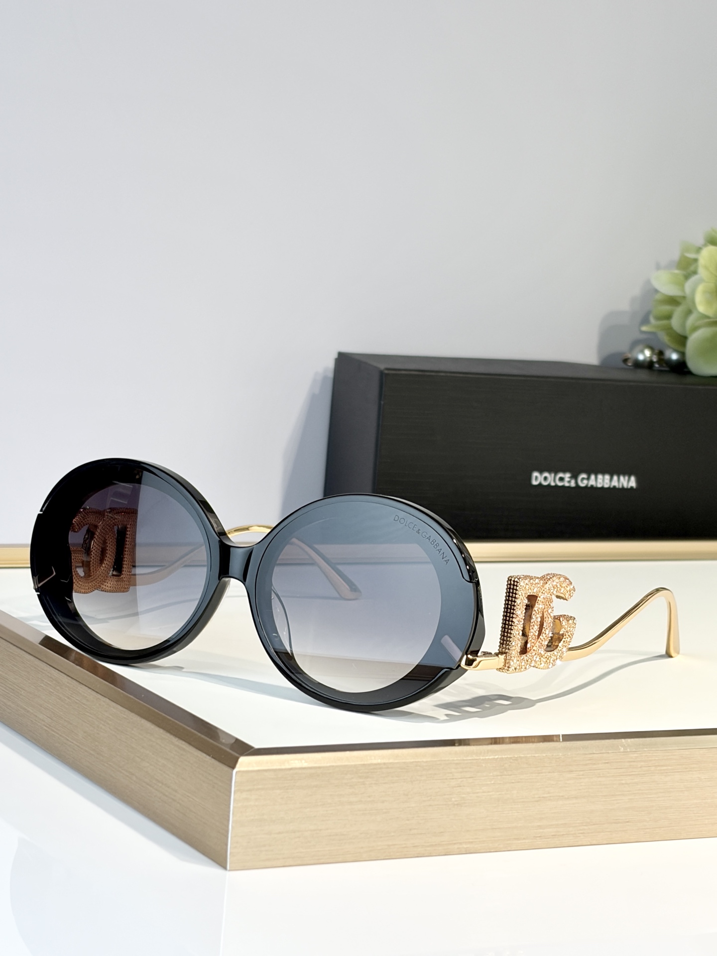 DOLCE & GABBAN*MODEL：DG7079SIZE:64口15-140