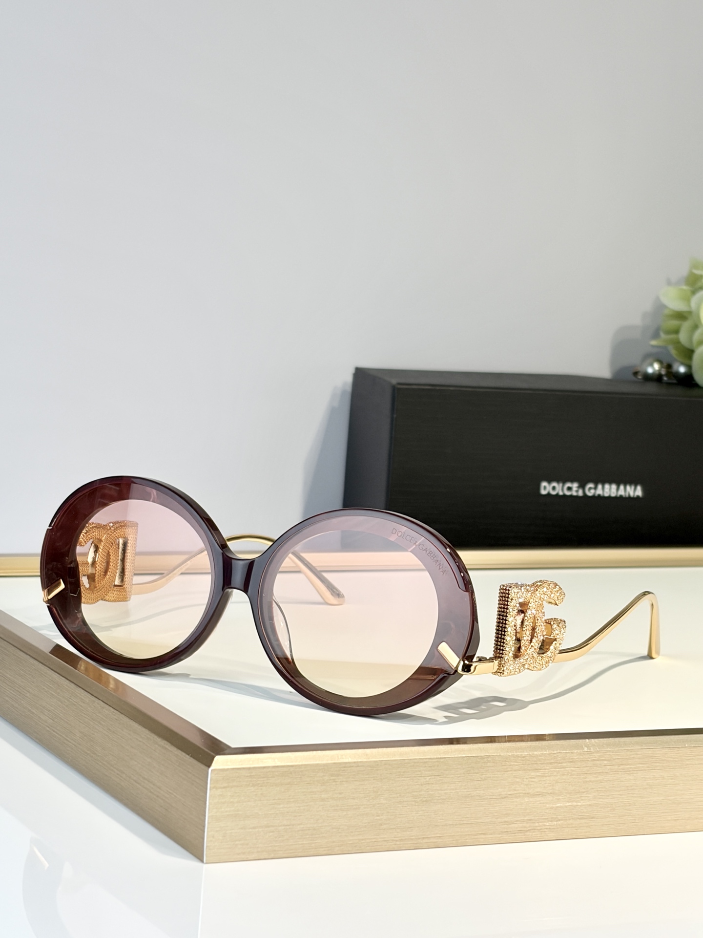 DOLCE & GABBAN*MODEL：DG7079SIZE:64口15-140