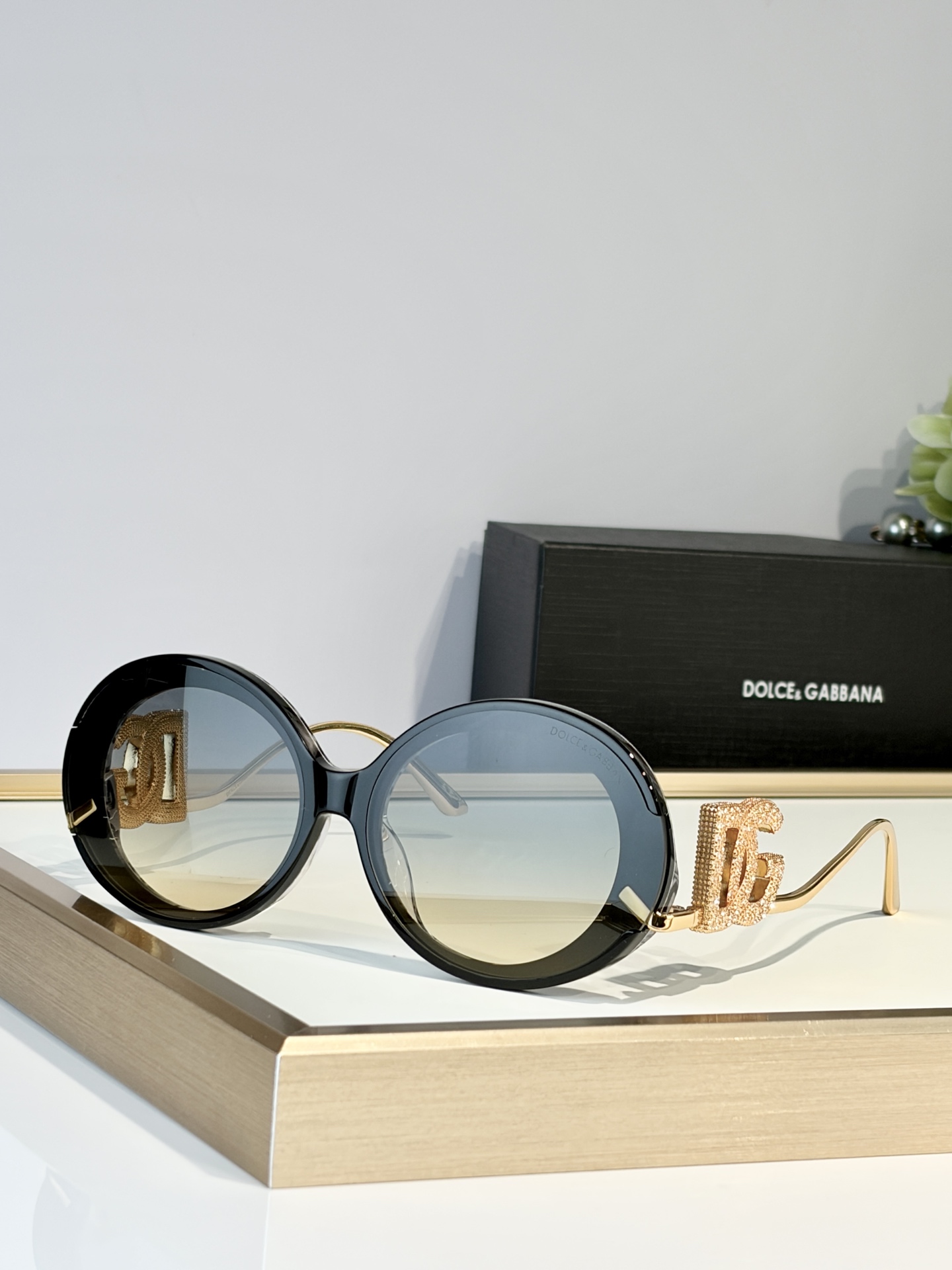DOLCE & GABBAN*MODEL：DG7079SIZE:64口15-140