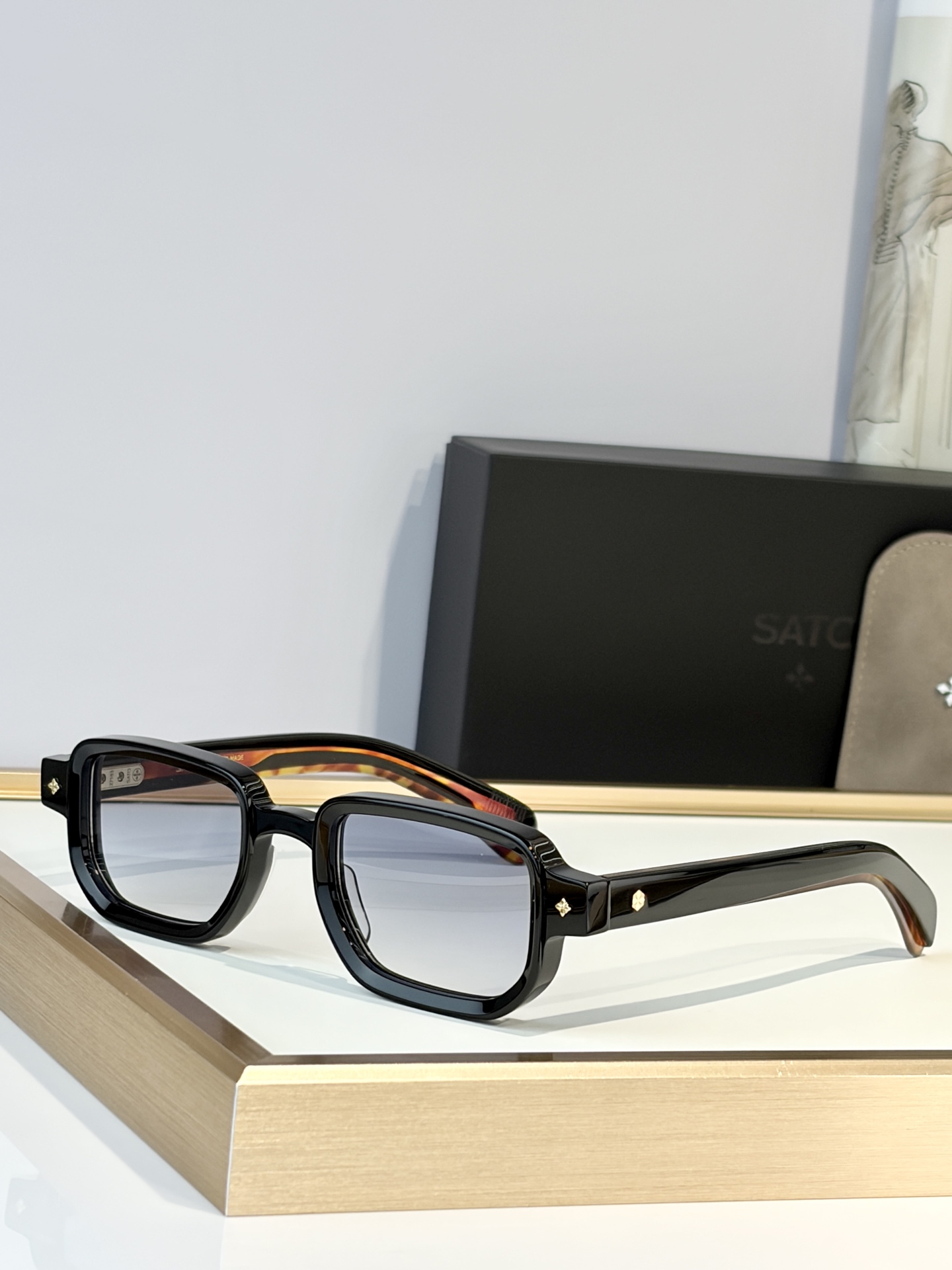 Sato SunglassesTOP QUALITYMODEL： LA RANSIZE：48口22-14