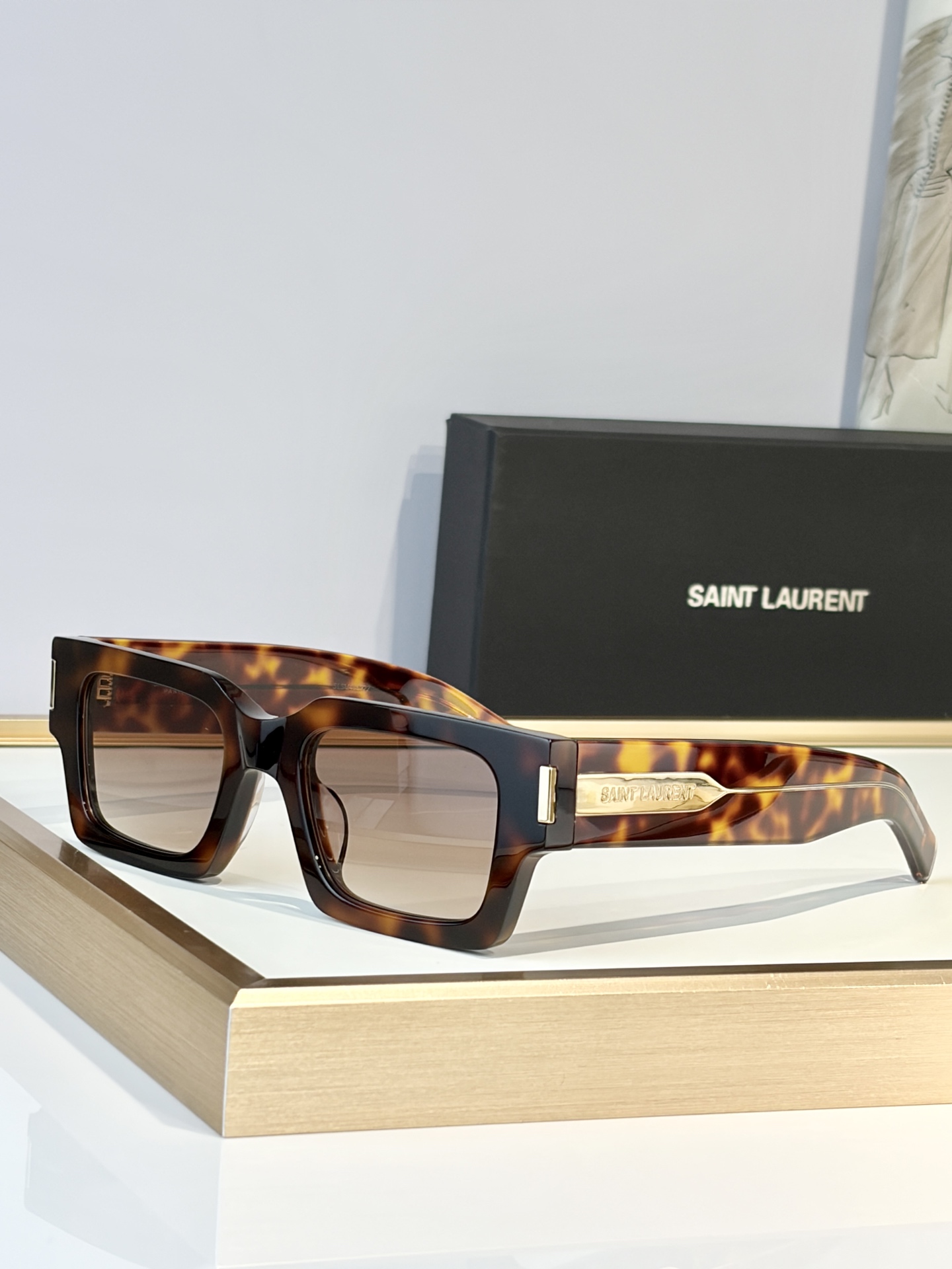 SAINT LAURN*MOD：SL572Size：51口22-145