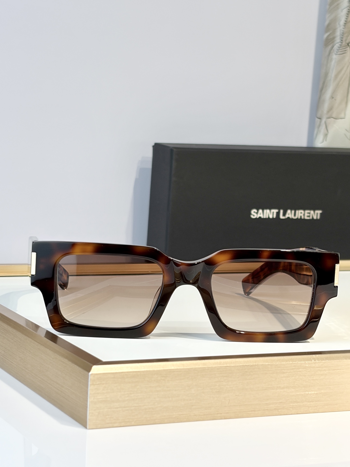 SAINT LAURN*MOD：SL572Size：51口22-145