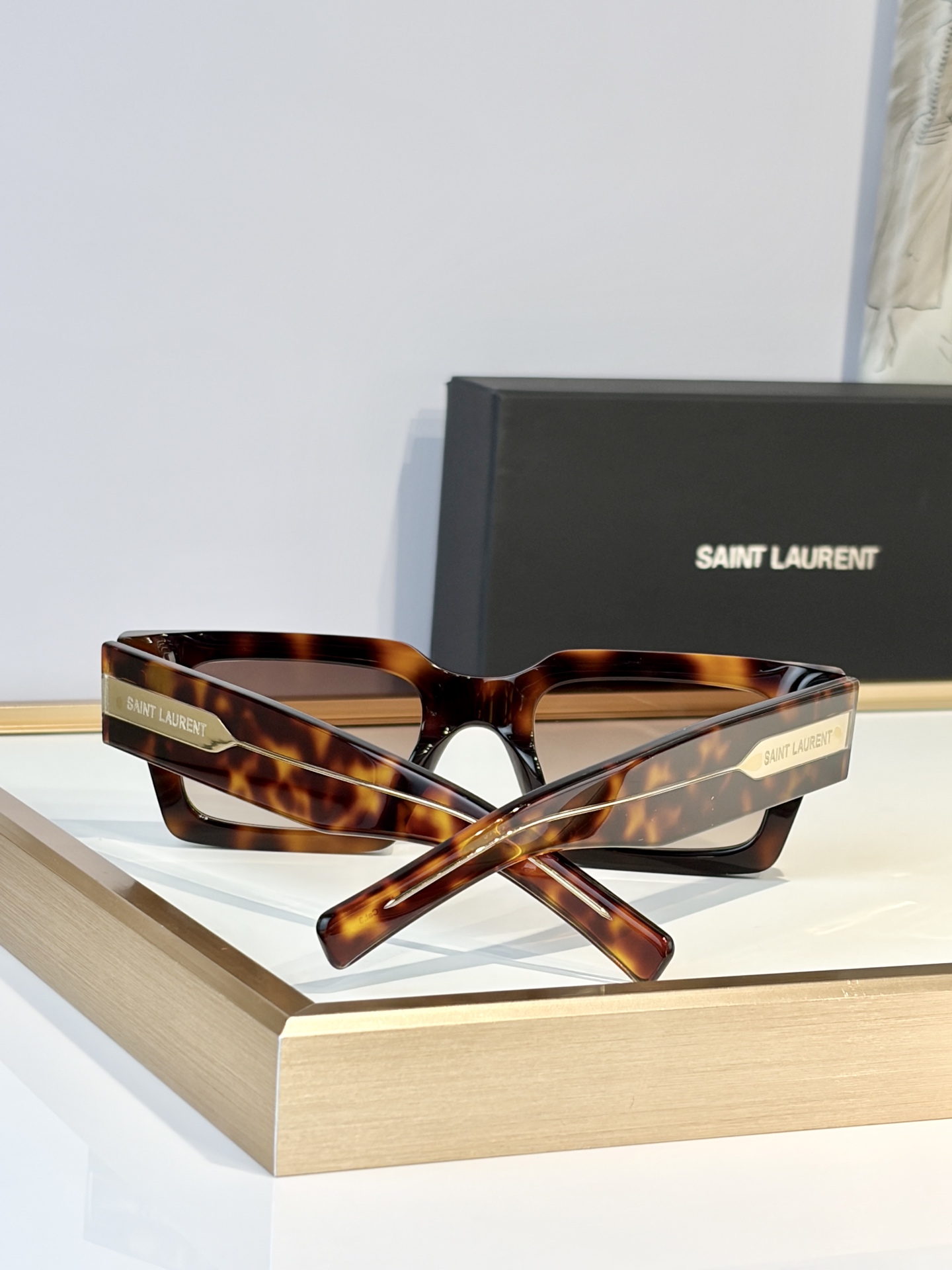 SAINT LAURN*MOD：SL572Size：51口22-145
