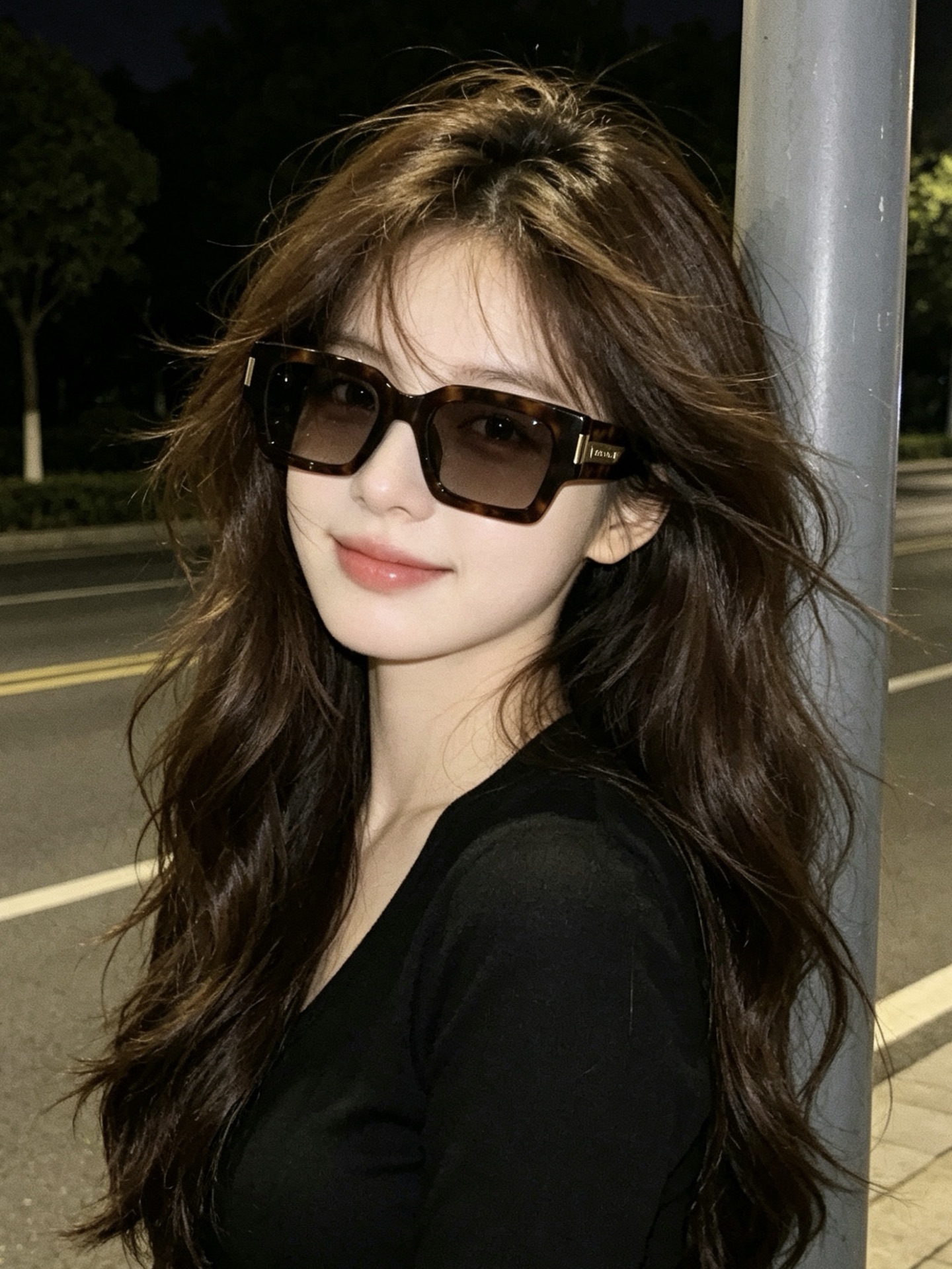 SAINT LAURN*MOD：SL572Size：51口22-145