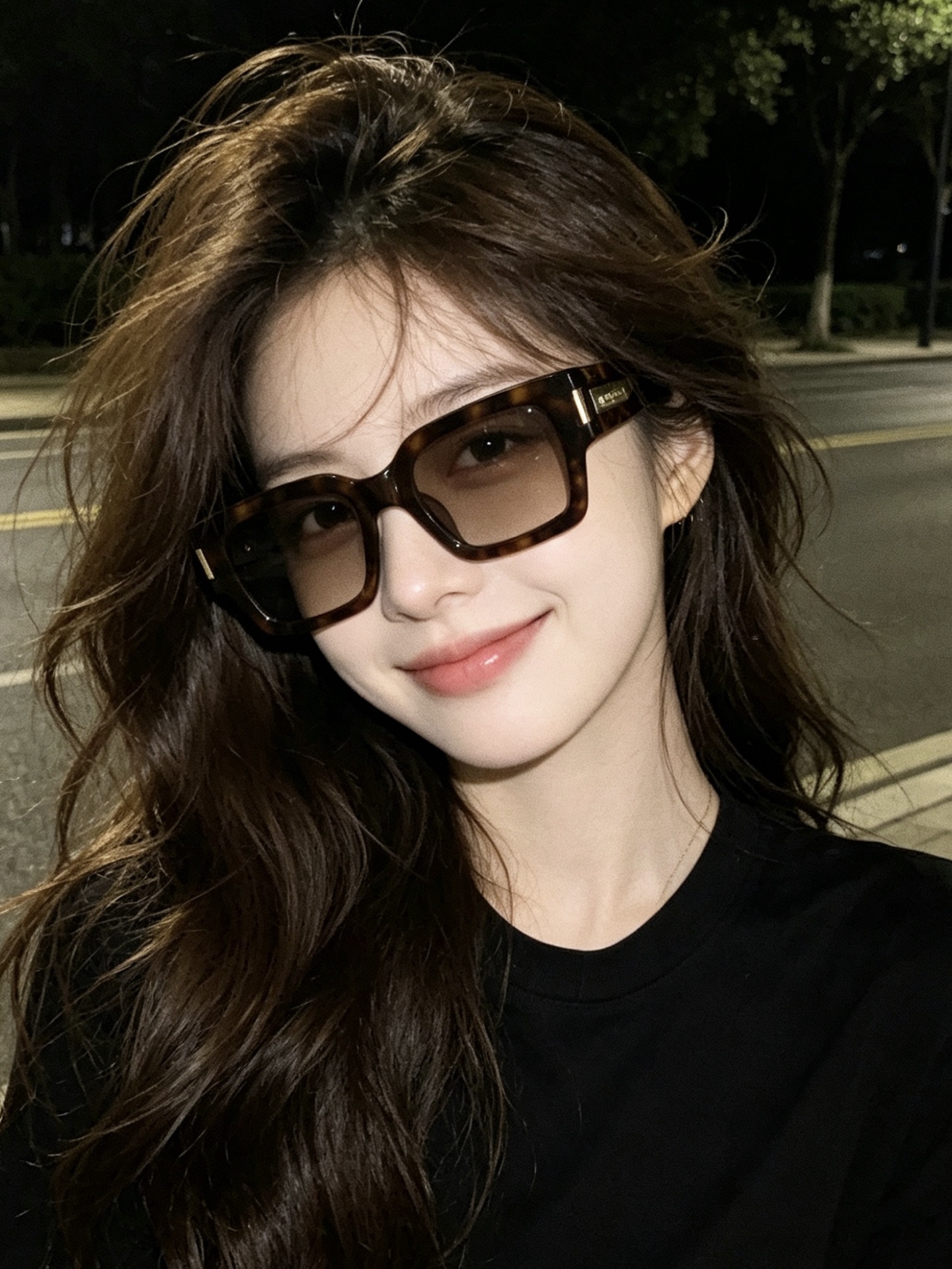 SAINT LAURN*MOD：SL572Size：51口22-145