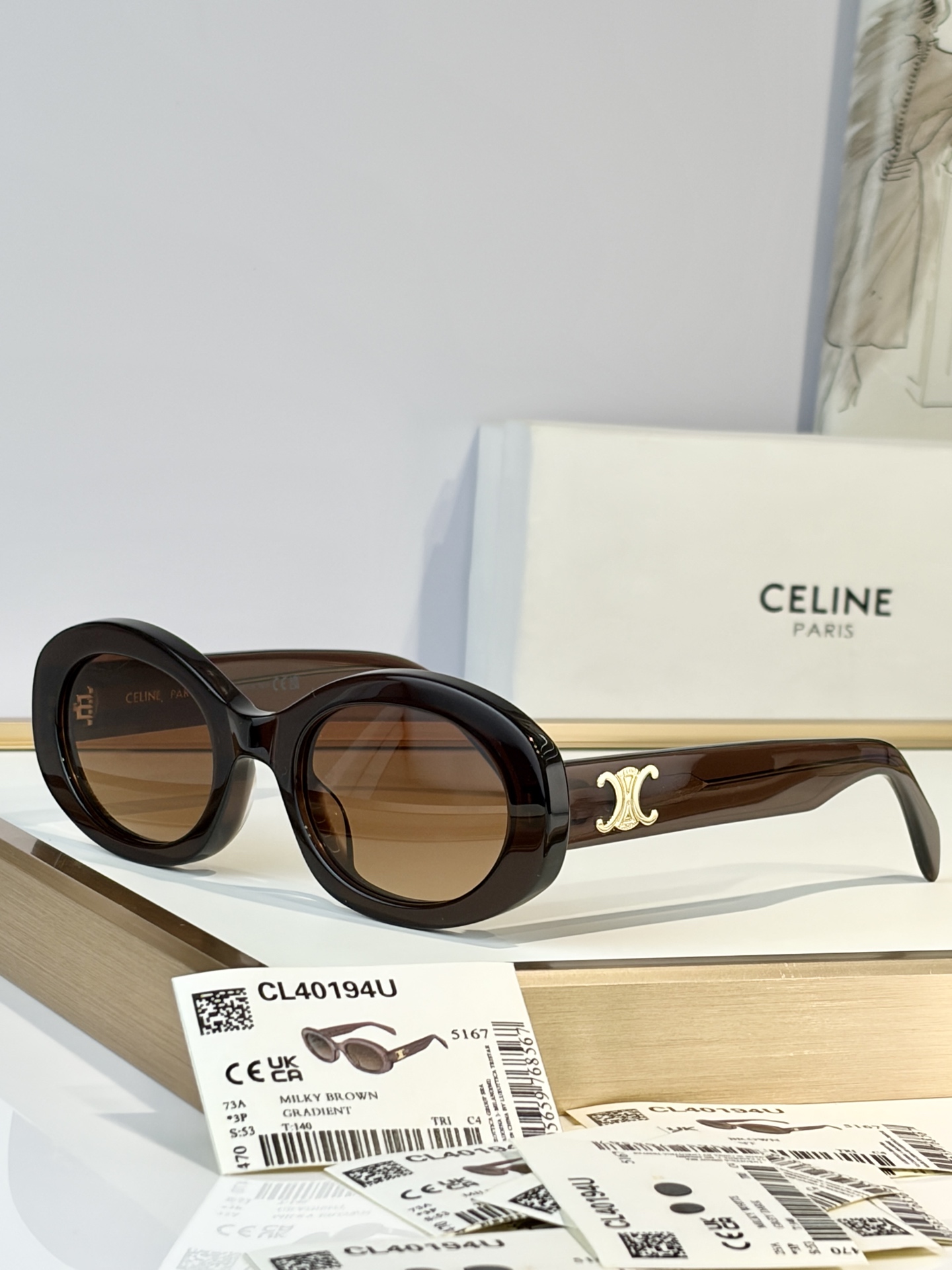 Celine 蔡司镜片Celine
