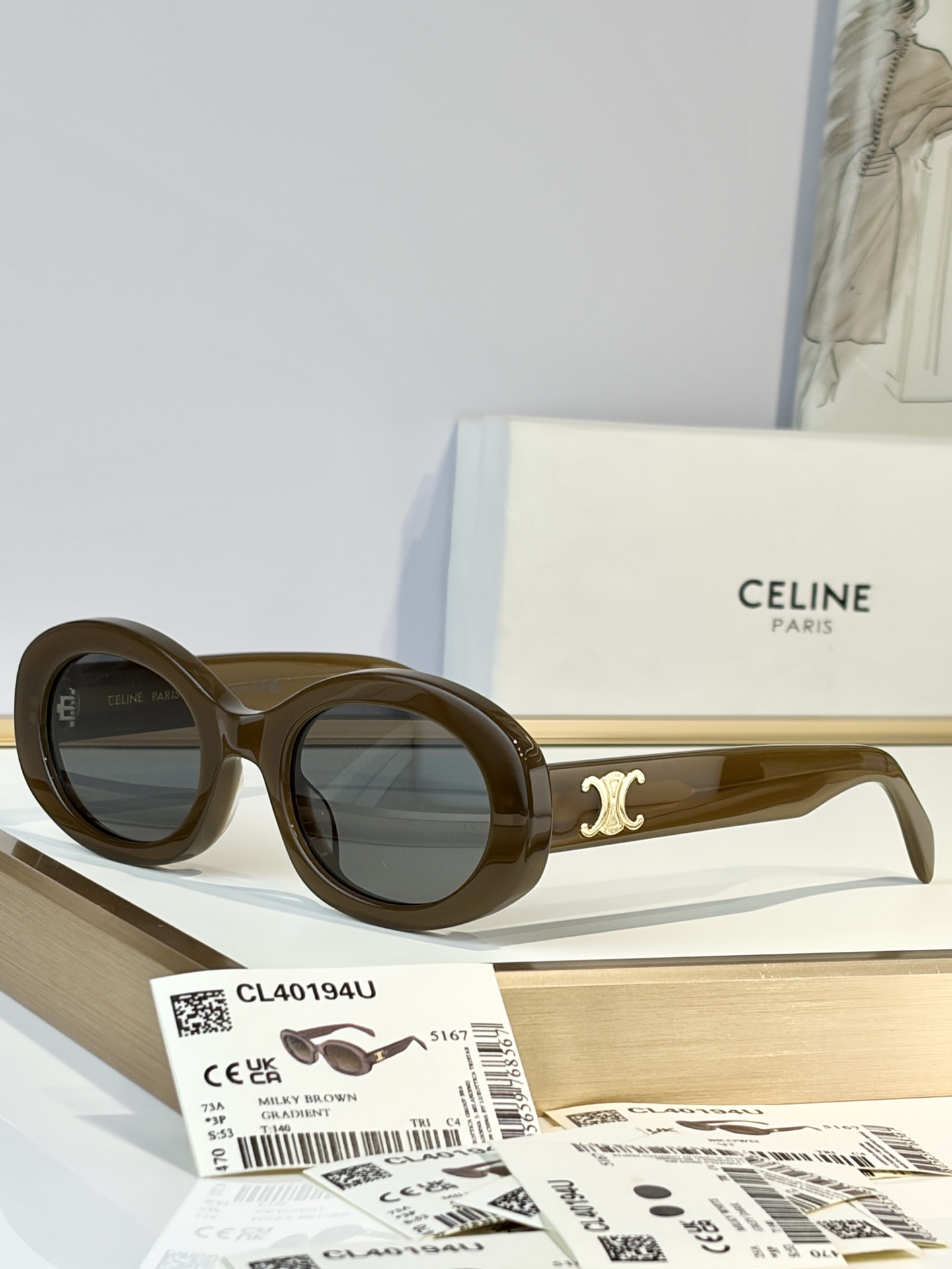 Celine 蔡司镜片Celine