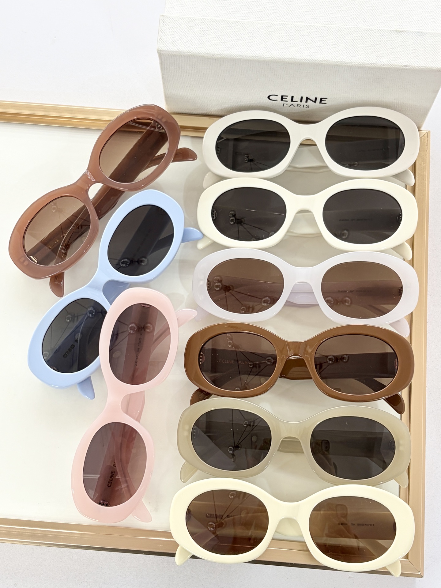Celine 蔡司镜片Celine