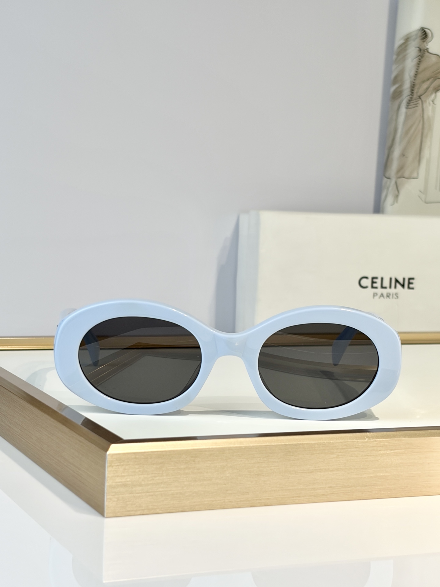 Celine 蔡司镜片Celine