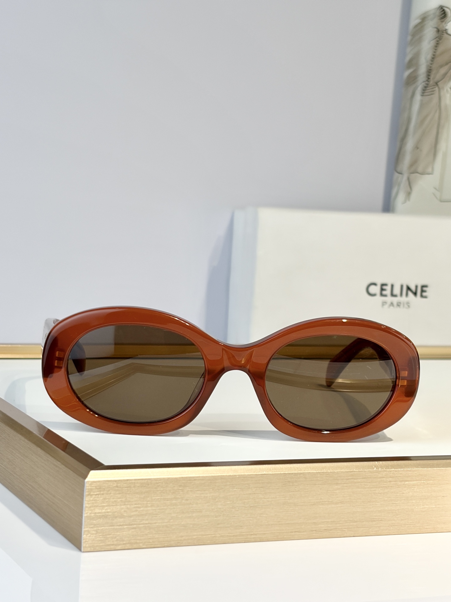 Celine 蔡司镜片Celine