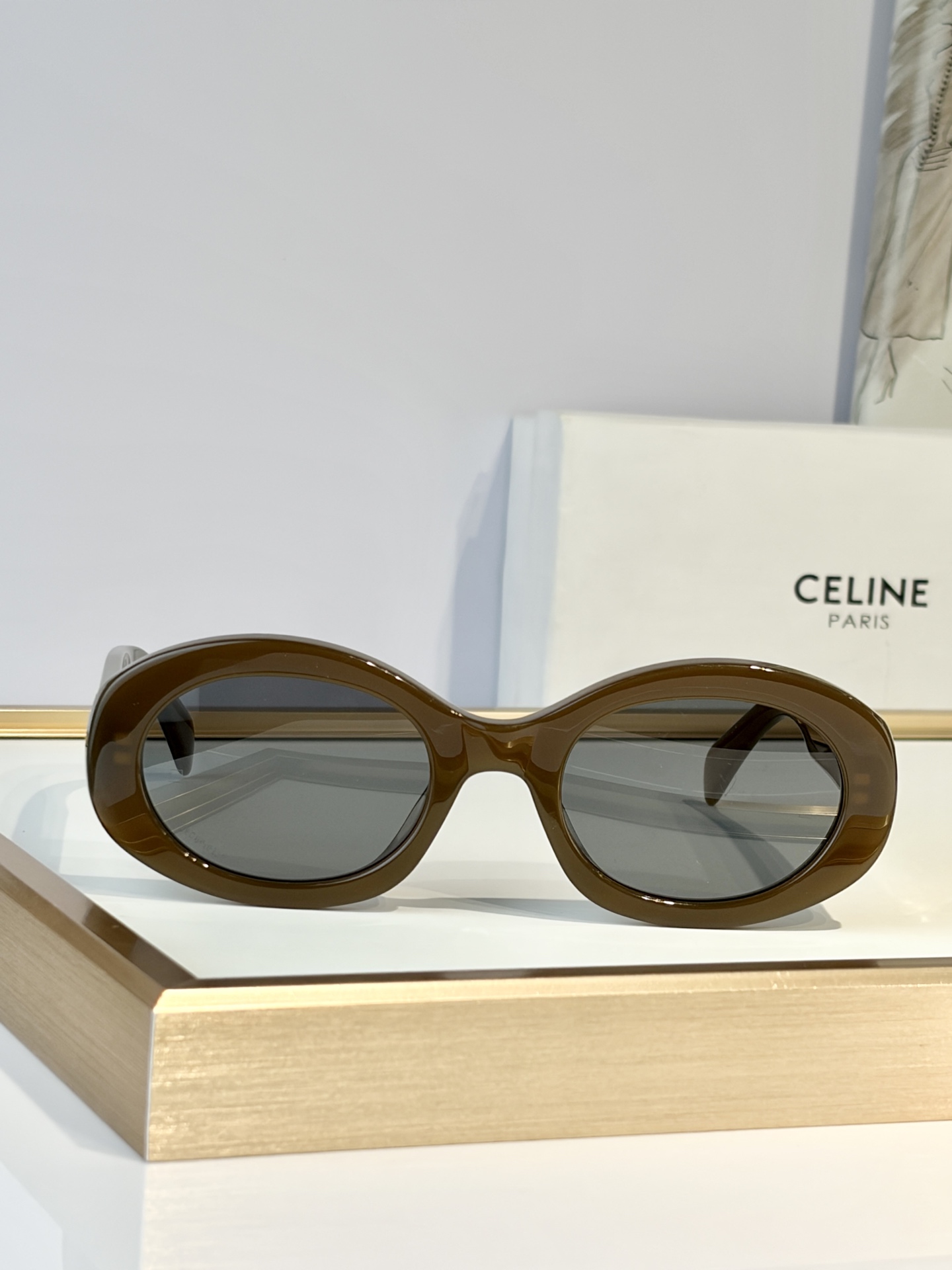 Celine 蔡司镜片Celine