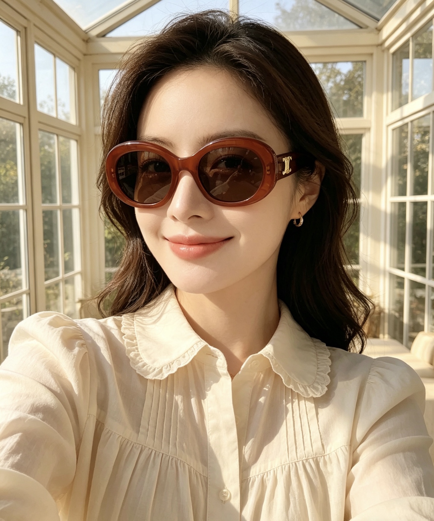 Celine 蔡司镜片Celine