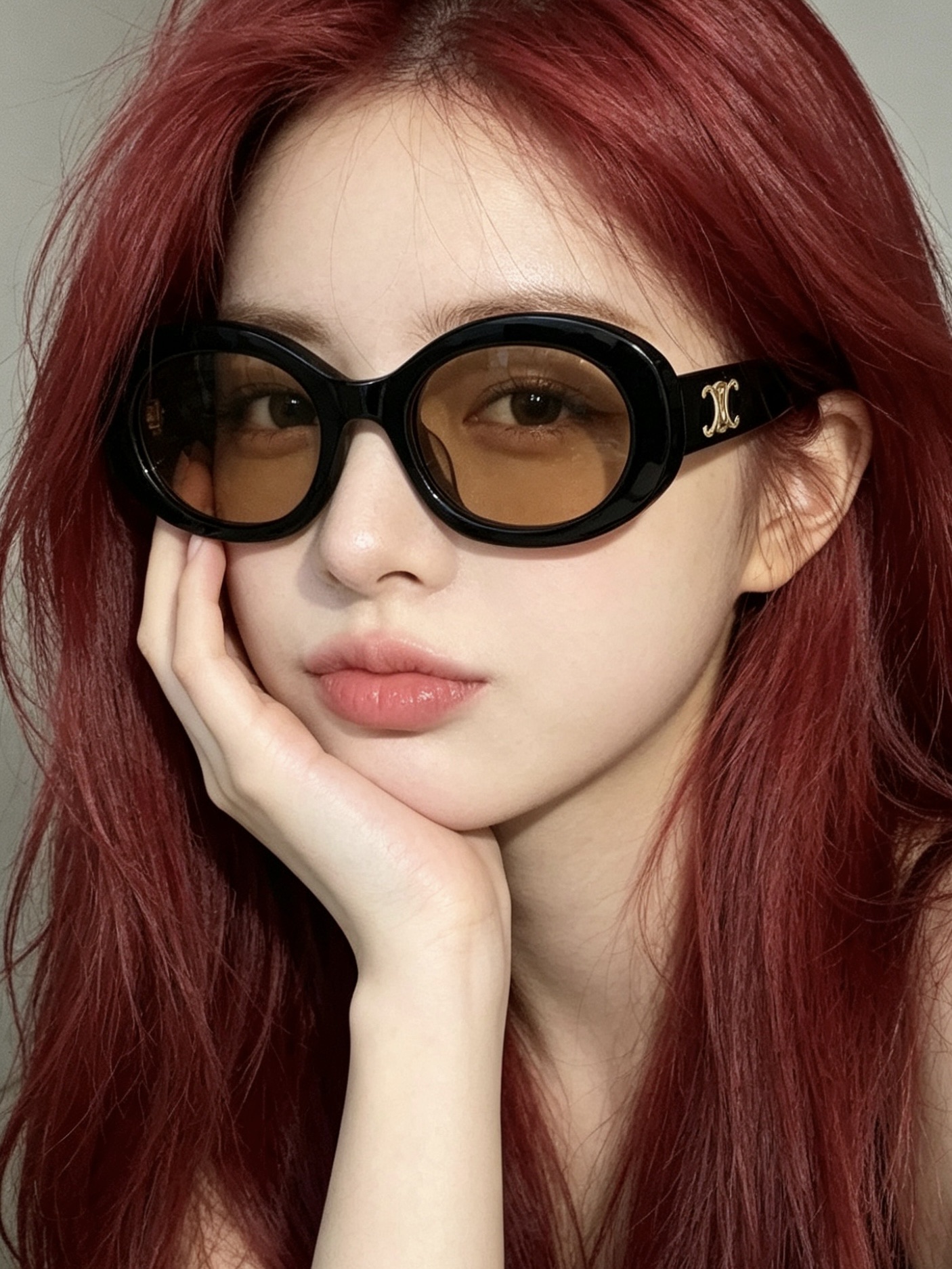 Celine 蔡司镜片Celine