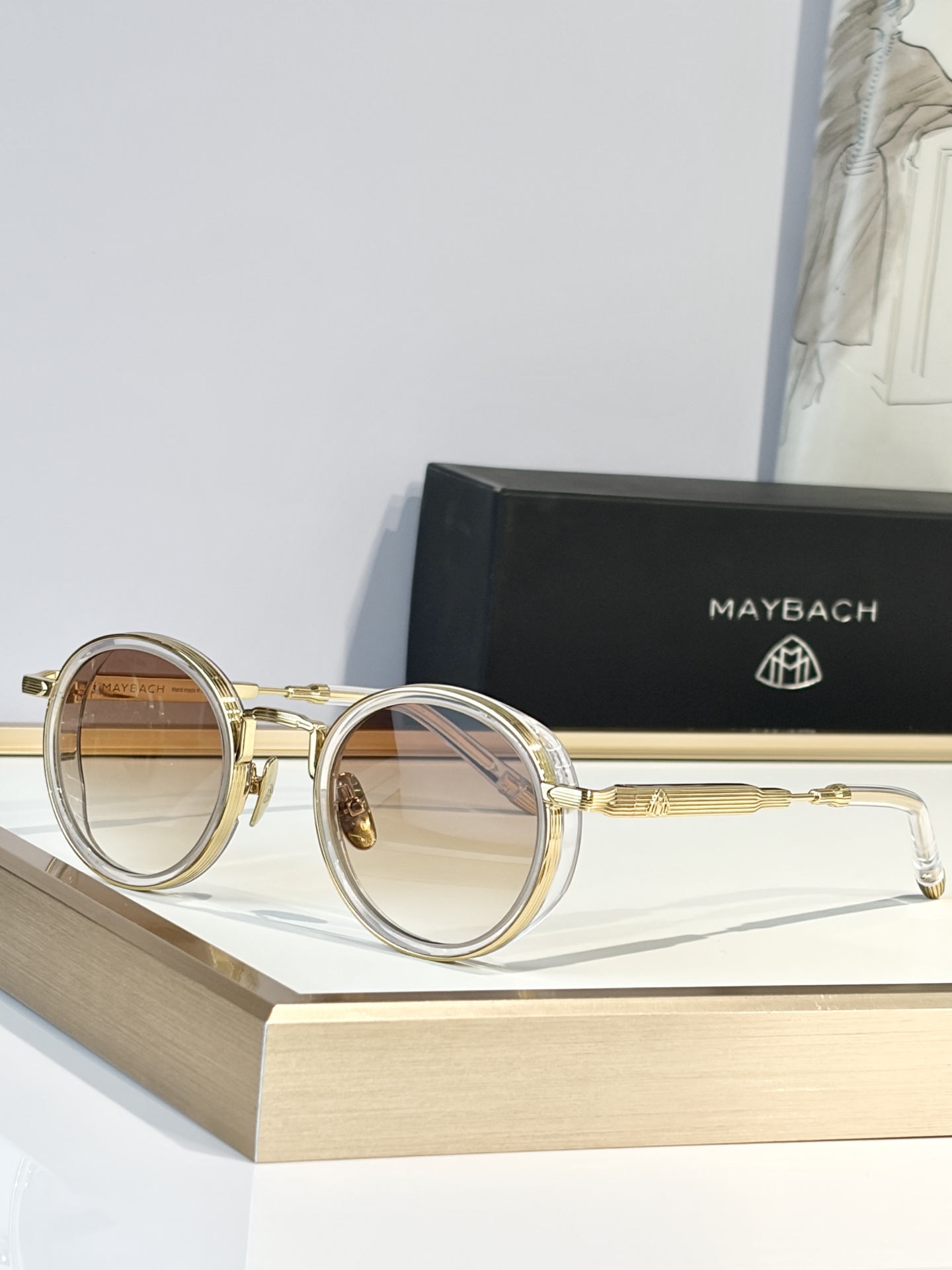 MAYBAC*TOP QUALITYMODEL：THE BOULEVARD IlSIZE：47口24 1