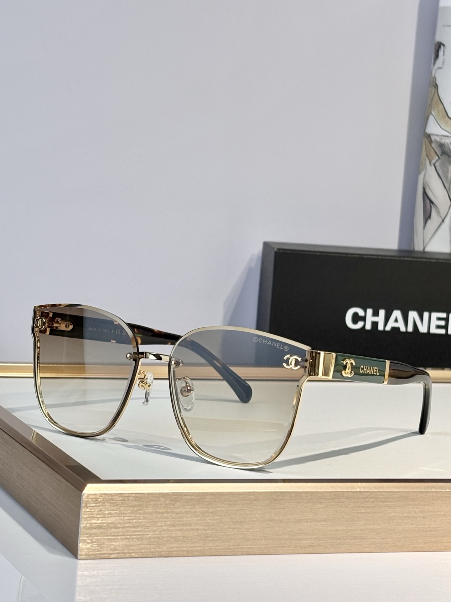 CHANE*MODEL：5505-HSIZE：61口16-145