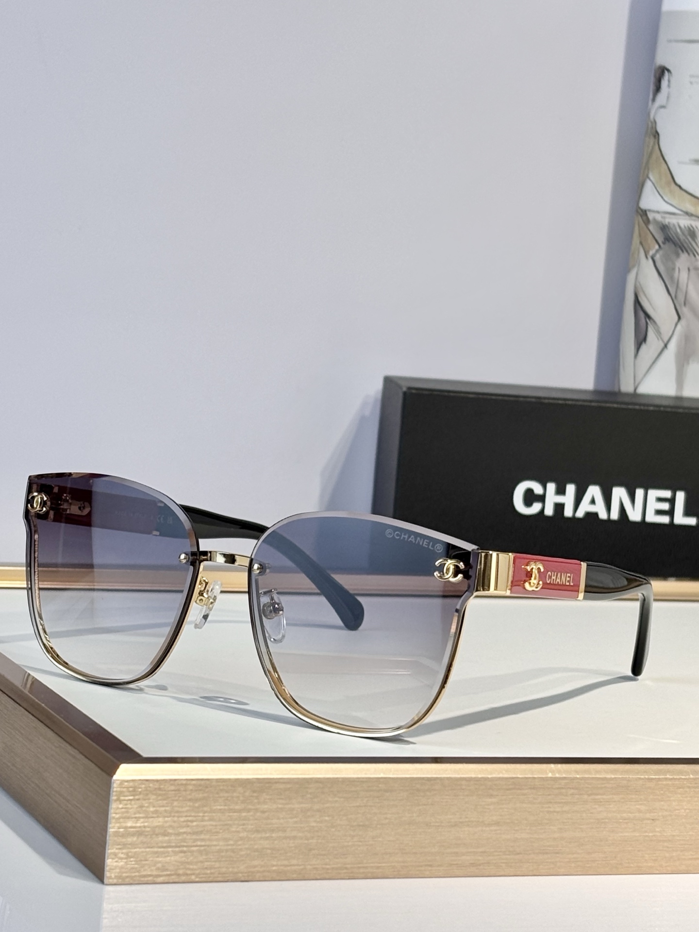 CHANE*MODEL：5505-HSIZE：61口16-145