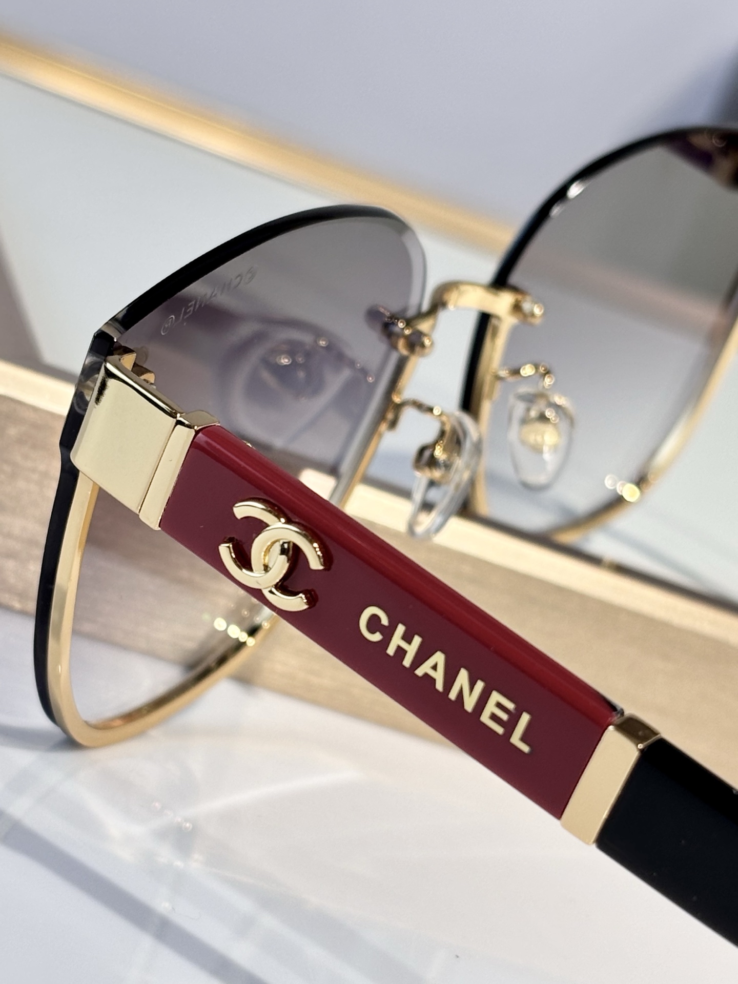 CHANE*MODEL：5505-HSIZE：61口16-145
