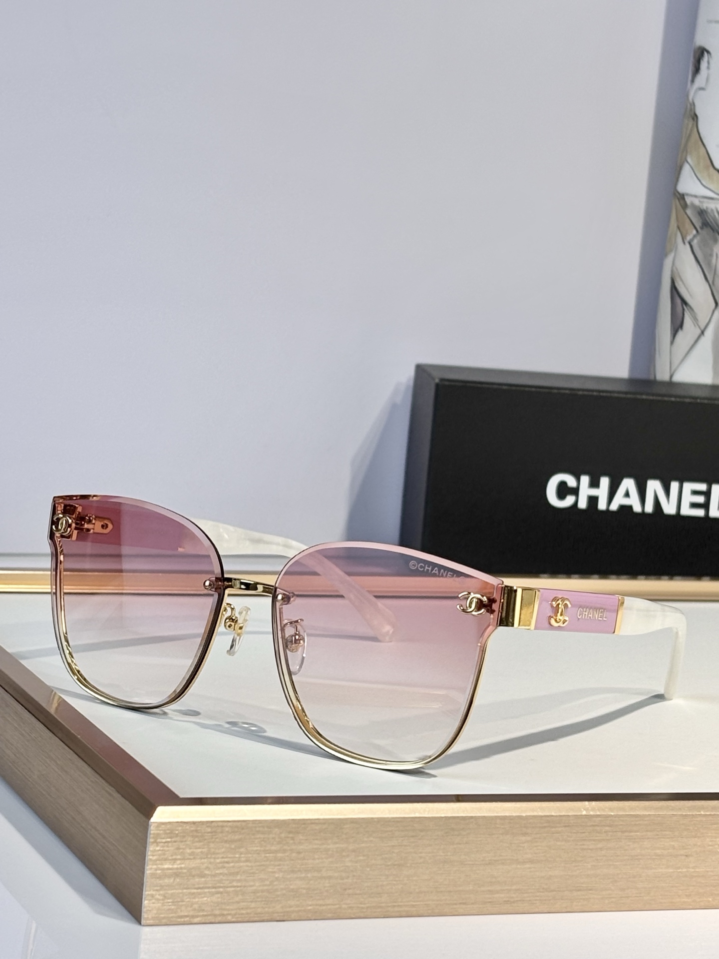 CHANE*MODEL：5505-HSIZE：61口16-145