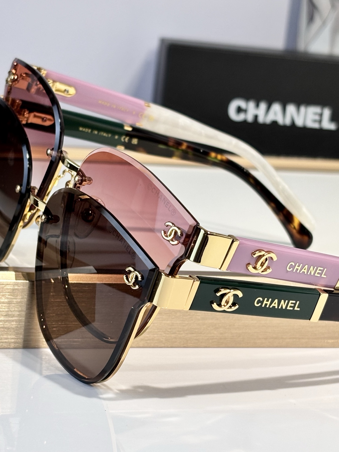CHANE*MODEL：5505-HSIZE：61口16-145