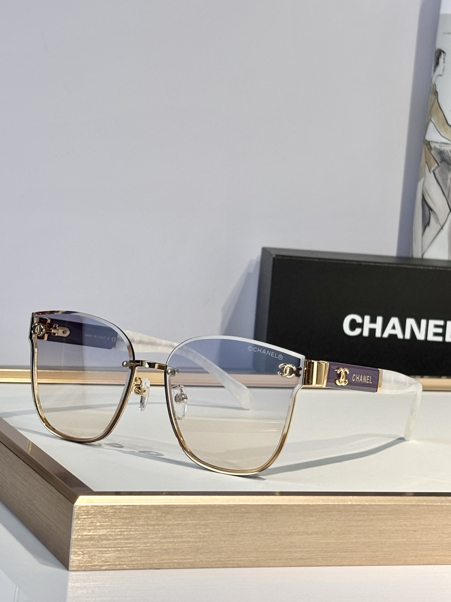 CHANE*MODEL：5505-HSIZE：61口16-145