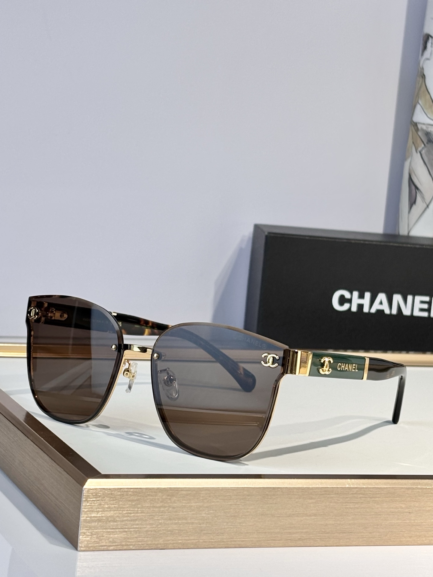 CHANE*MODEL：5505-HSIZE：61口16-145